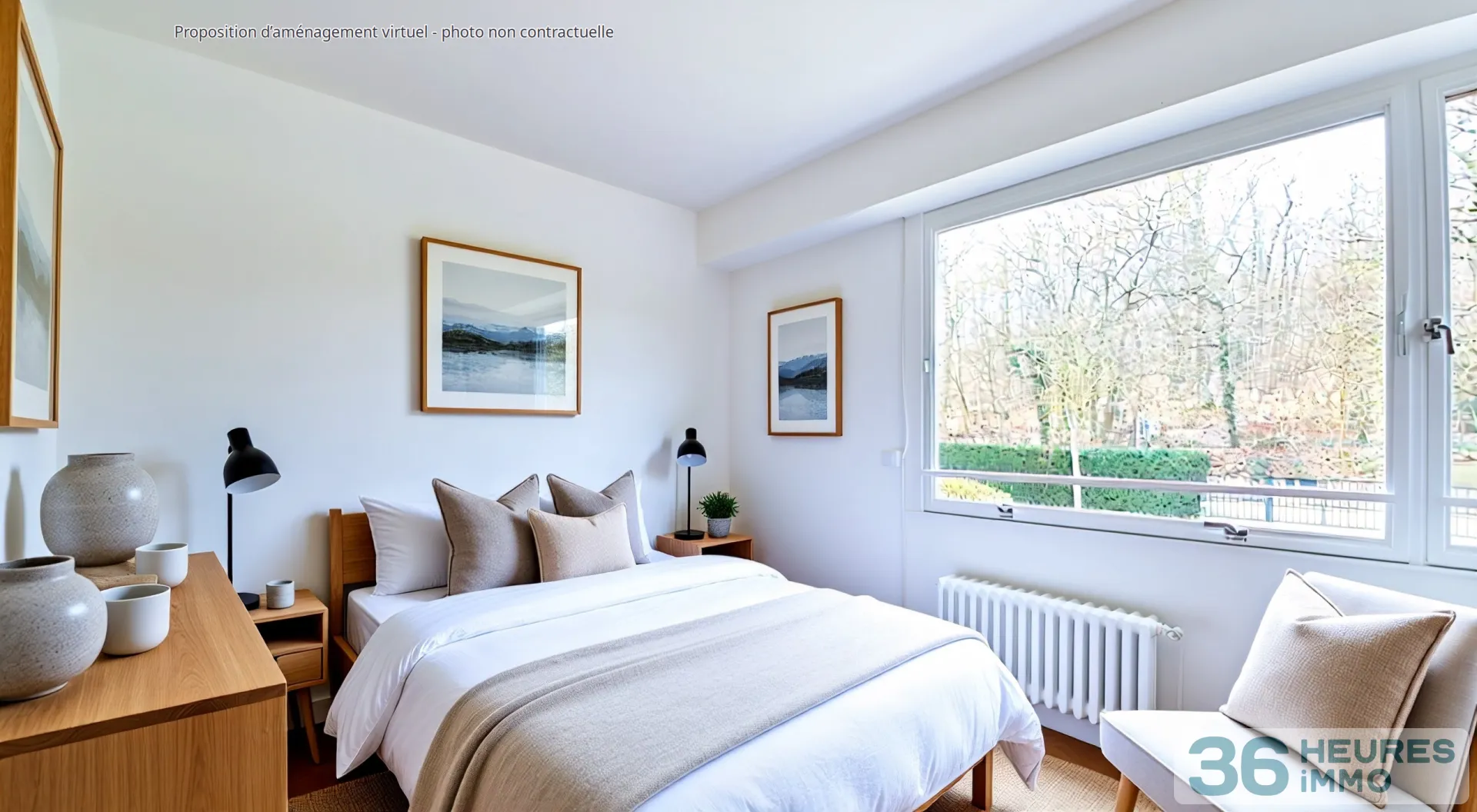 Apartment à Chaville — vignette 8
