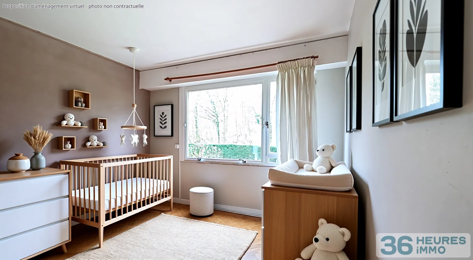 Apartment à Chaville — vignette 10
