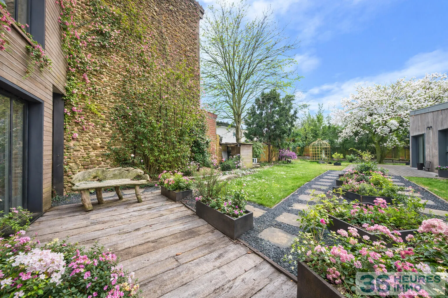 House à Saint-Maur-des-Fossés — vignette 14