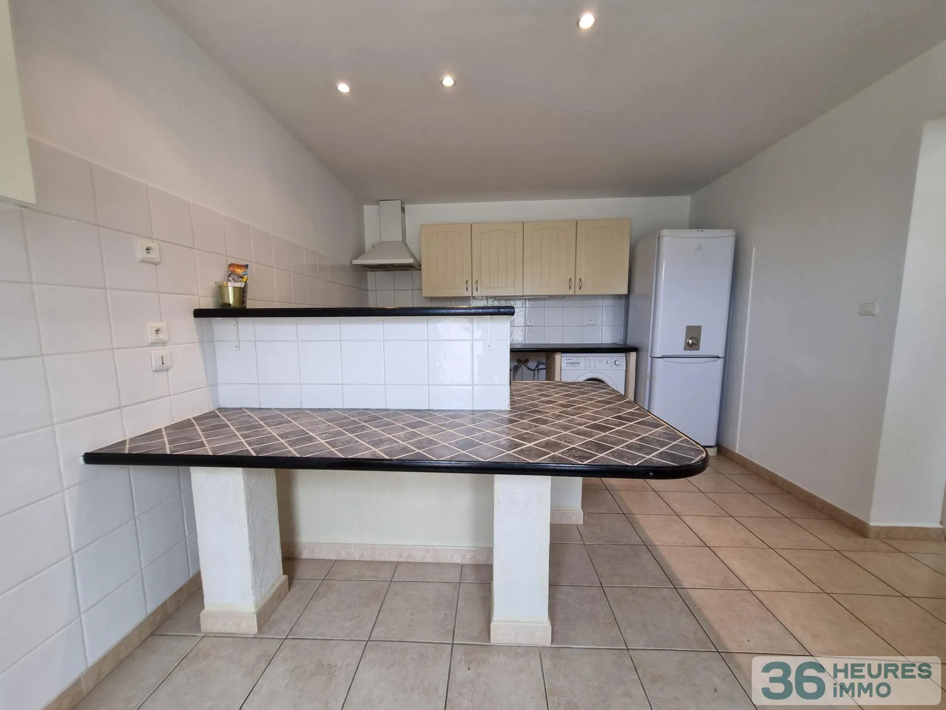 House à Vauvert — vignette 4