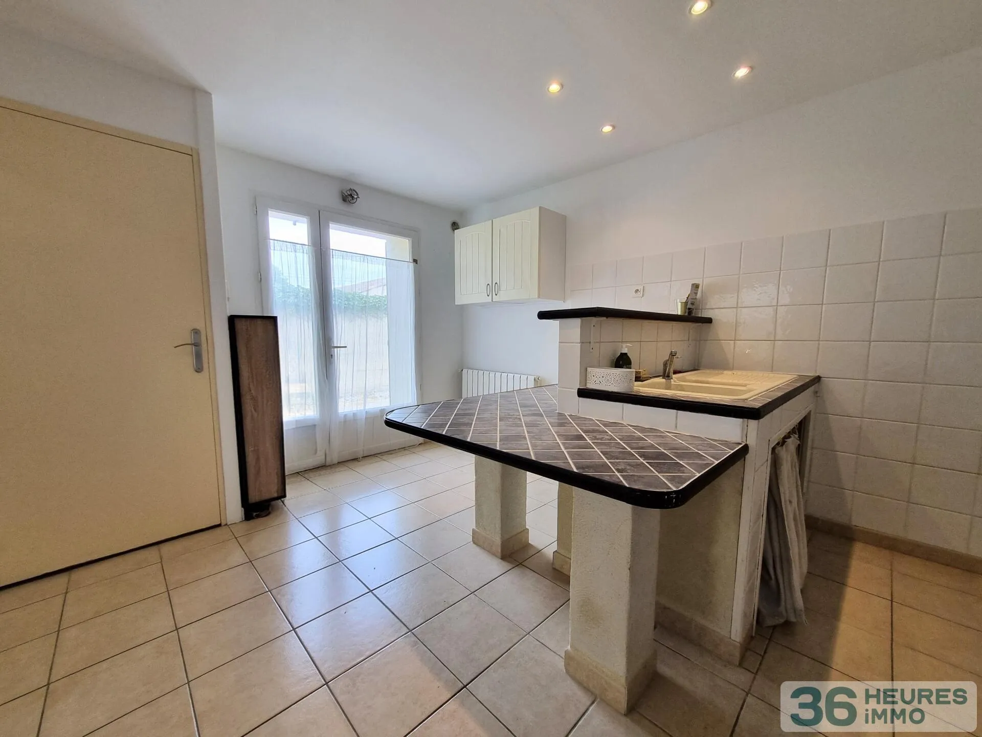 House à Vauvert — vignette 6