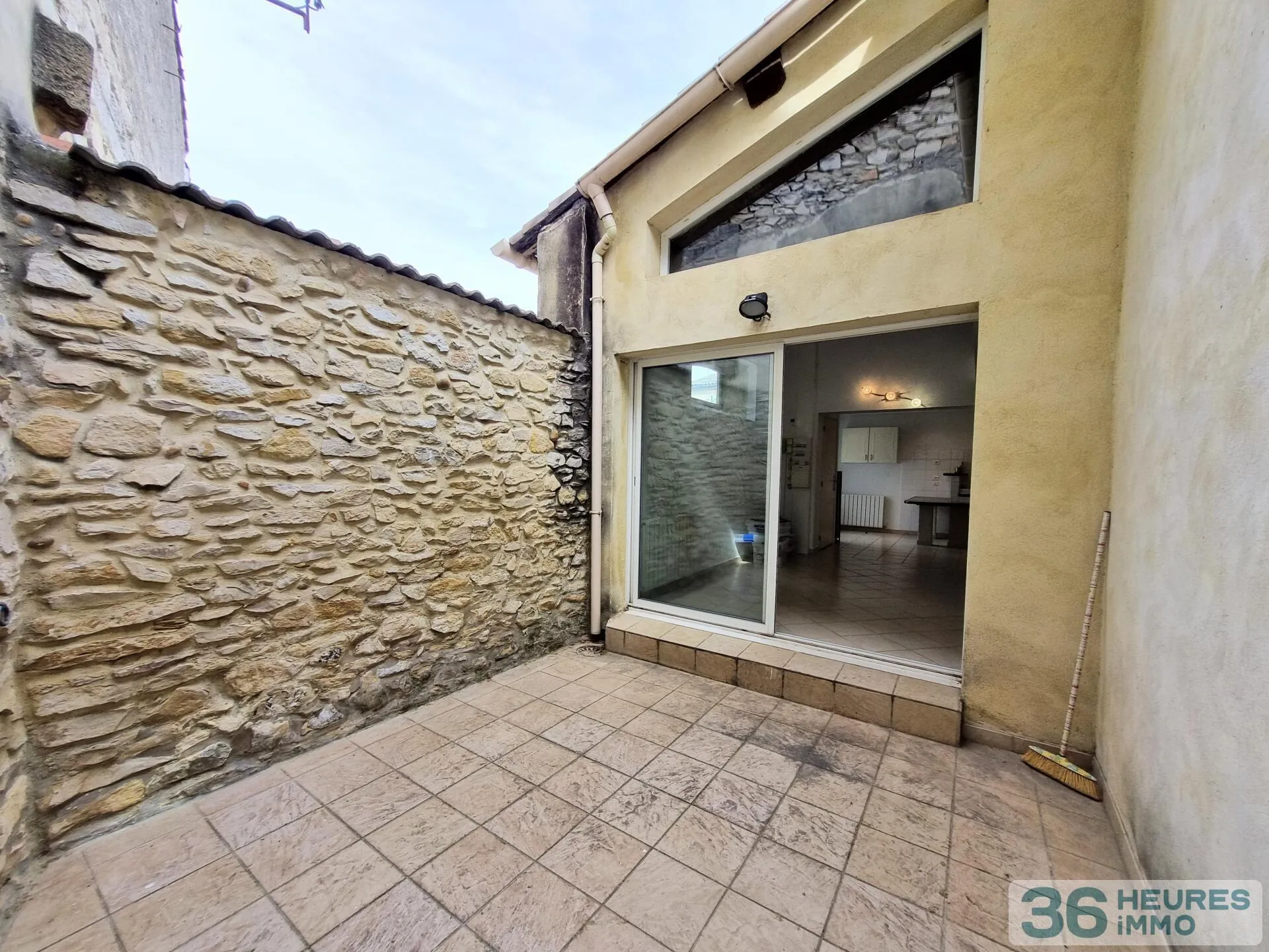 House à Vauvert — vignette 7