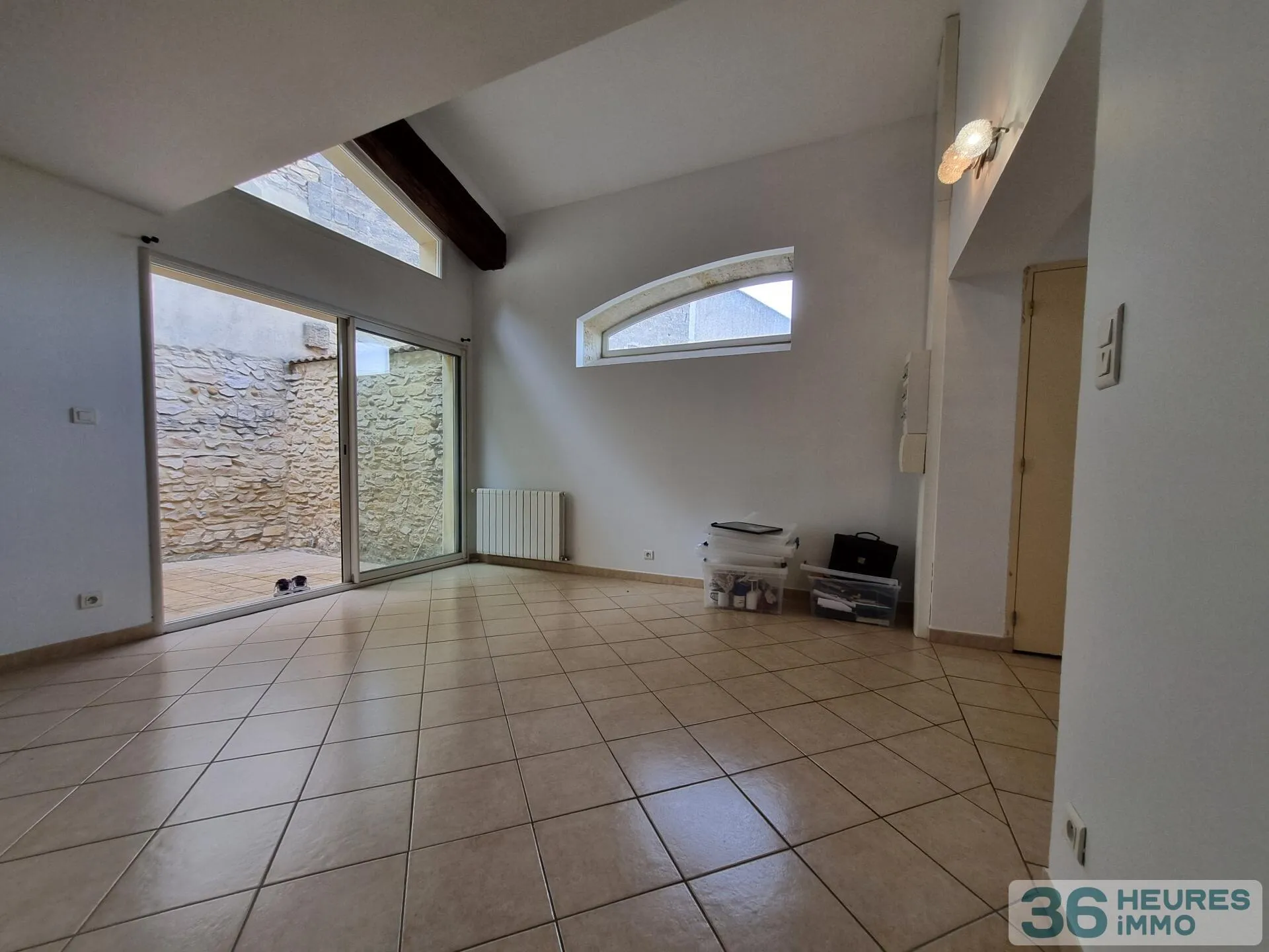 House à Vauvert — vignette 12