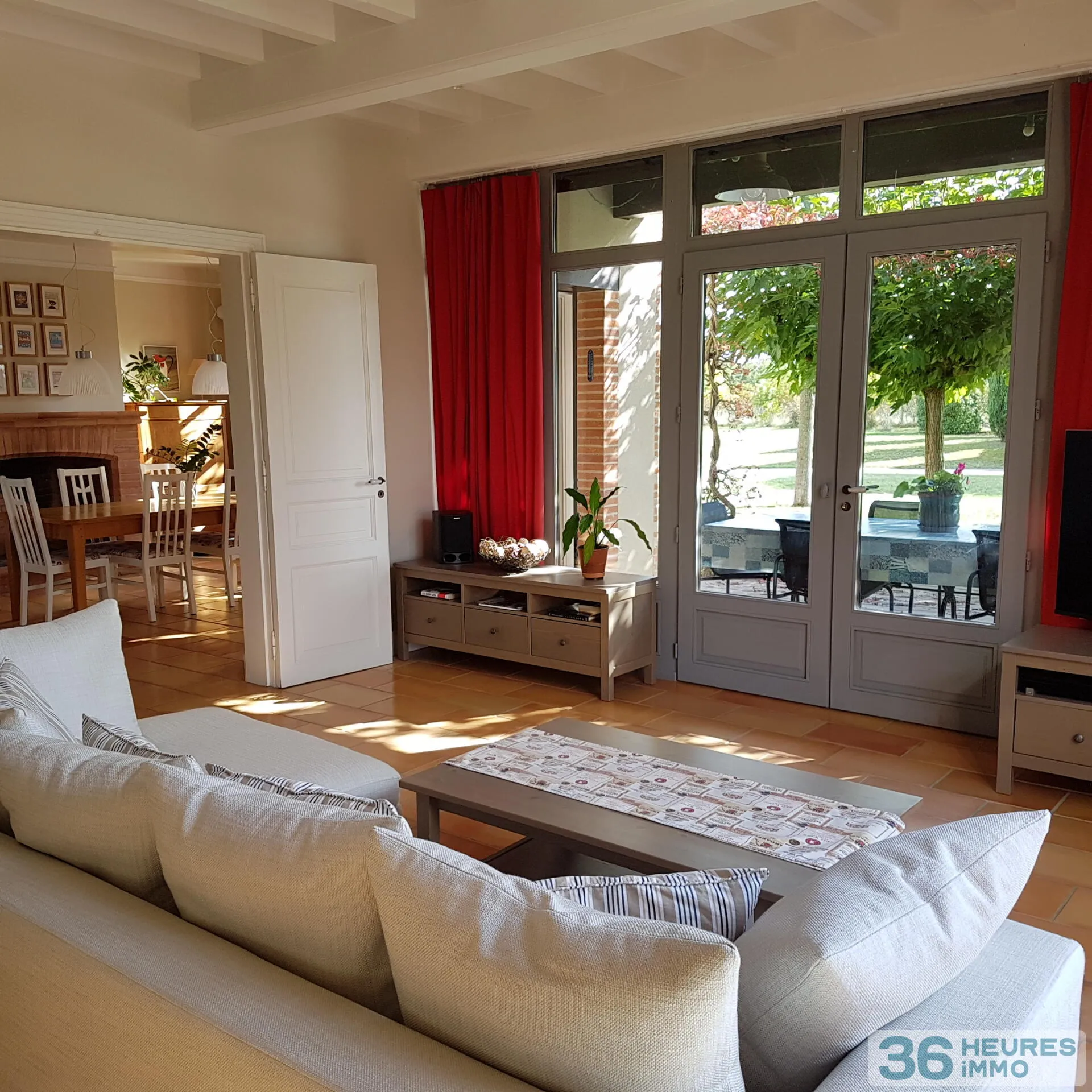 House à Castelnau-d'Estrétefonds — vignette 6