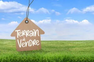 terrain à construire viabilisé