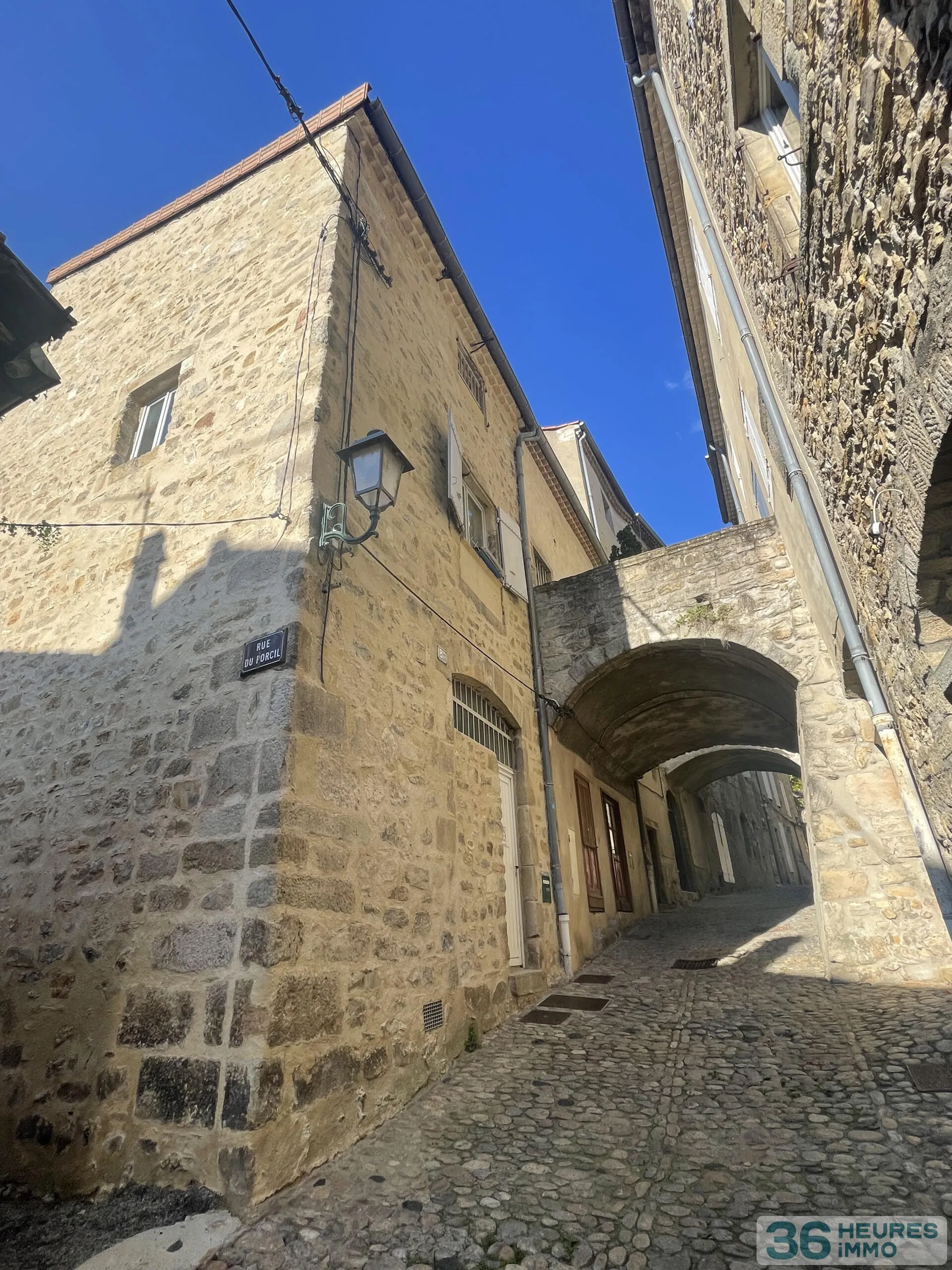 Maison de ville – Centre historique d’Aubenas