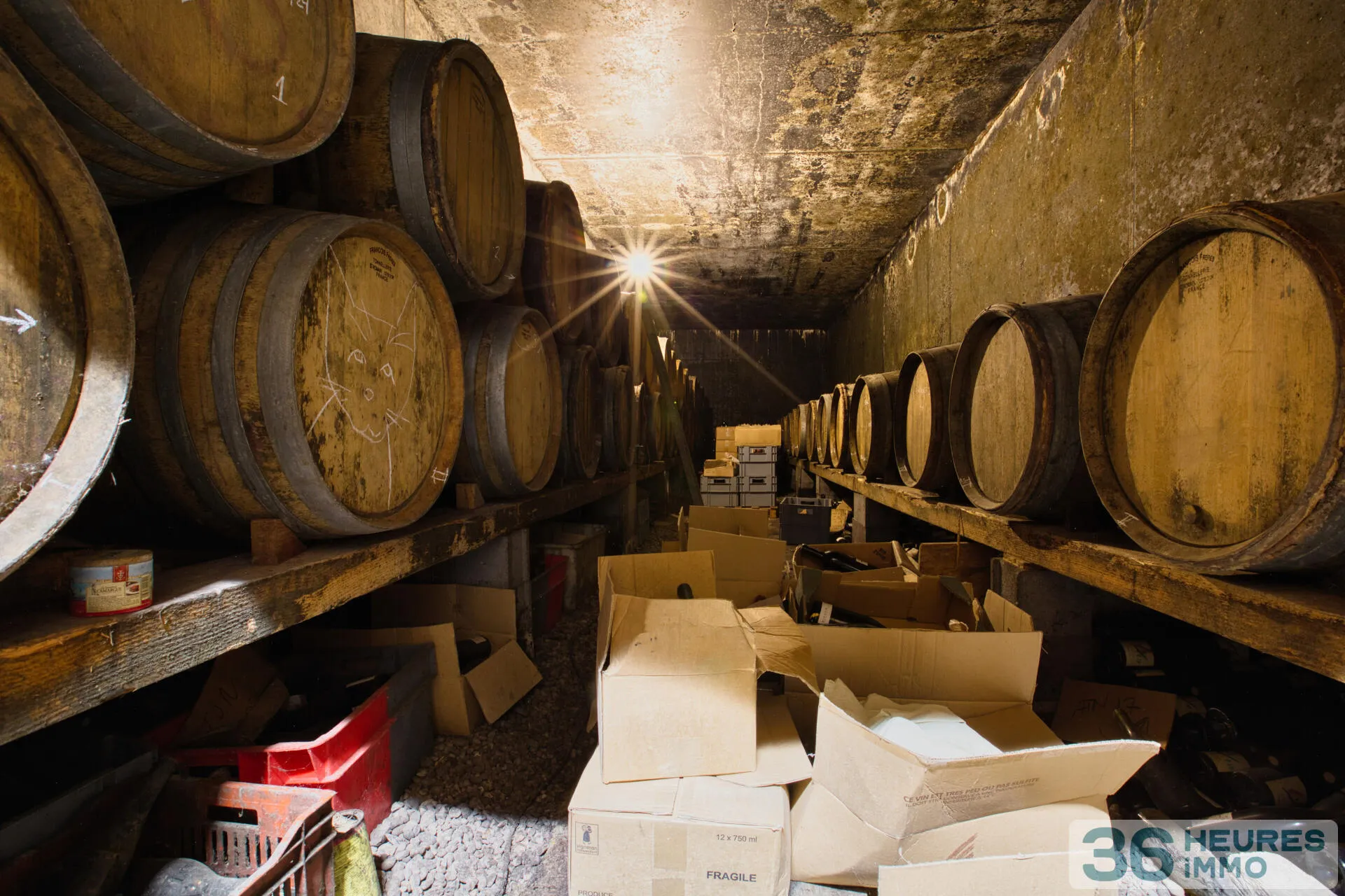 Wine Estate à Alba-la-Romaine — vignette 18