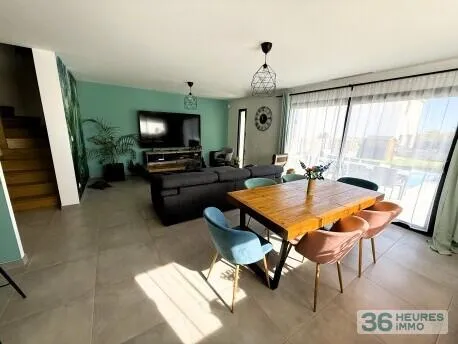House à Valergues — vignette 8