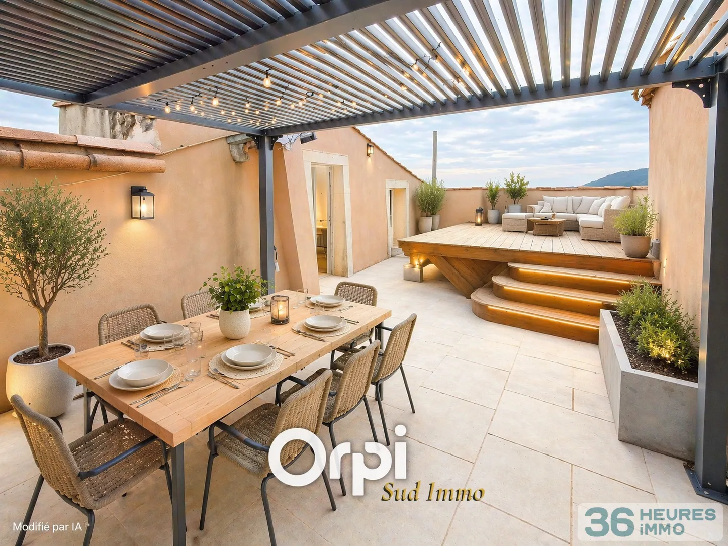 House à Saint-Pons — vignette 4
