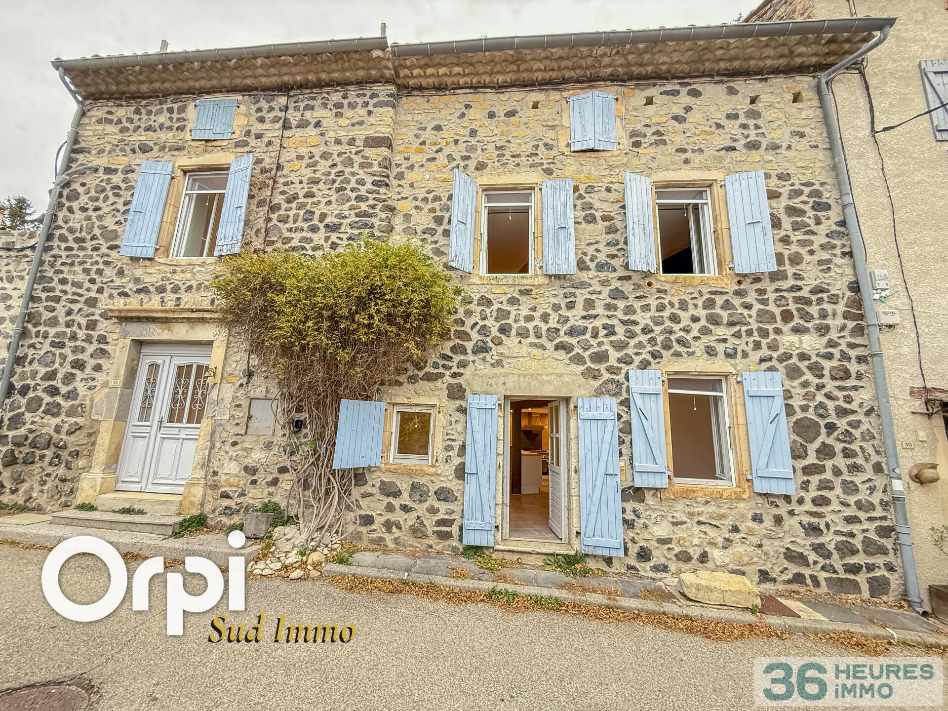 House à Saint-Pons — vignette 7