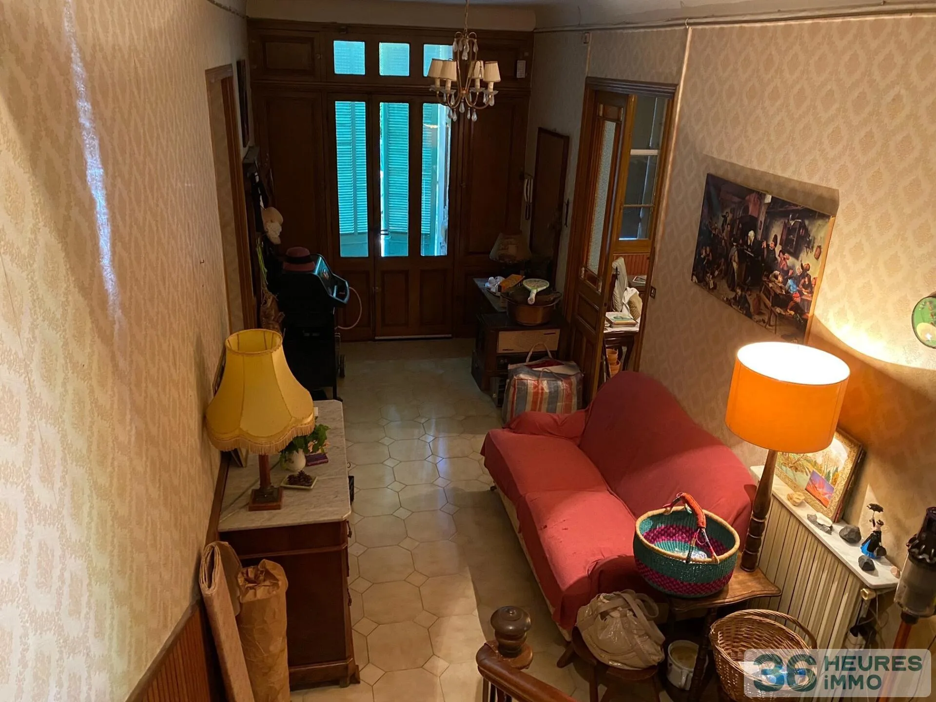 House à Toulon — vignette 9
