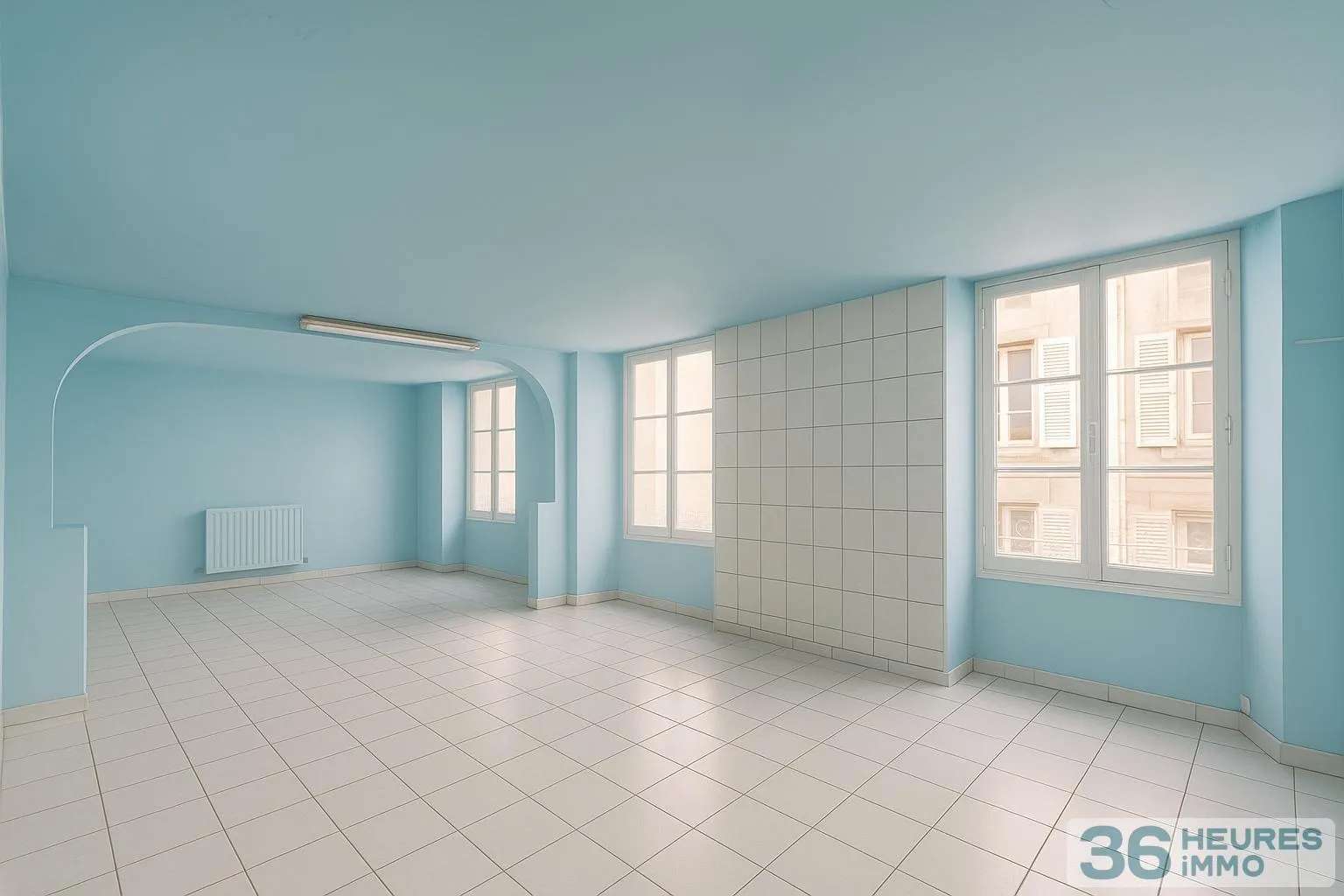 Building à Fontainebleau — vignette 8