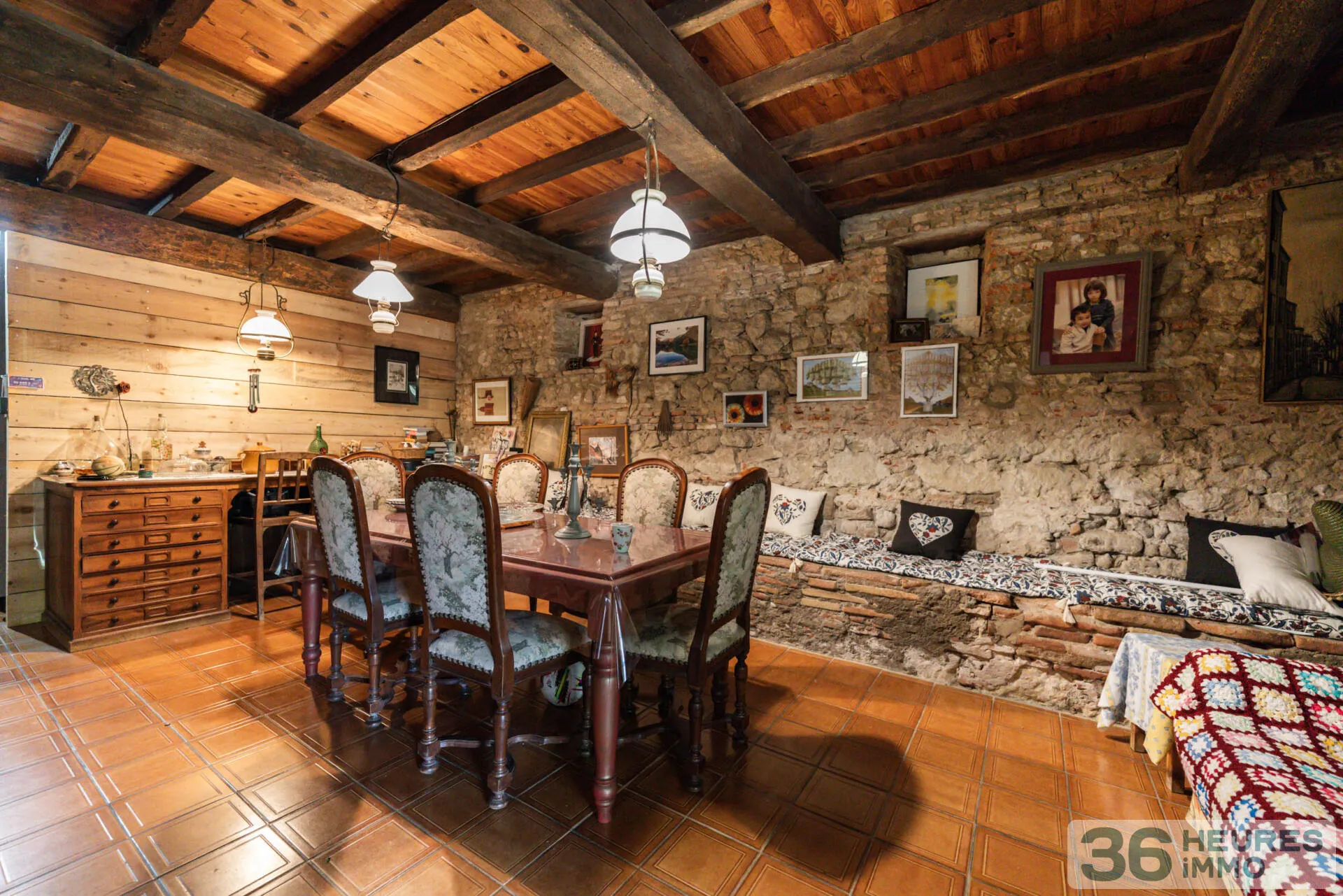 House à Rabastens — vignette 9