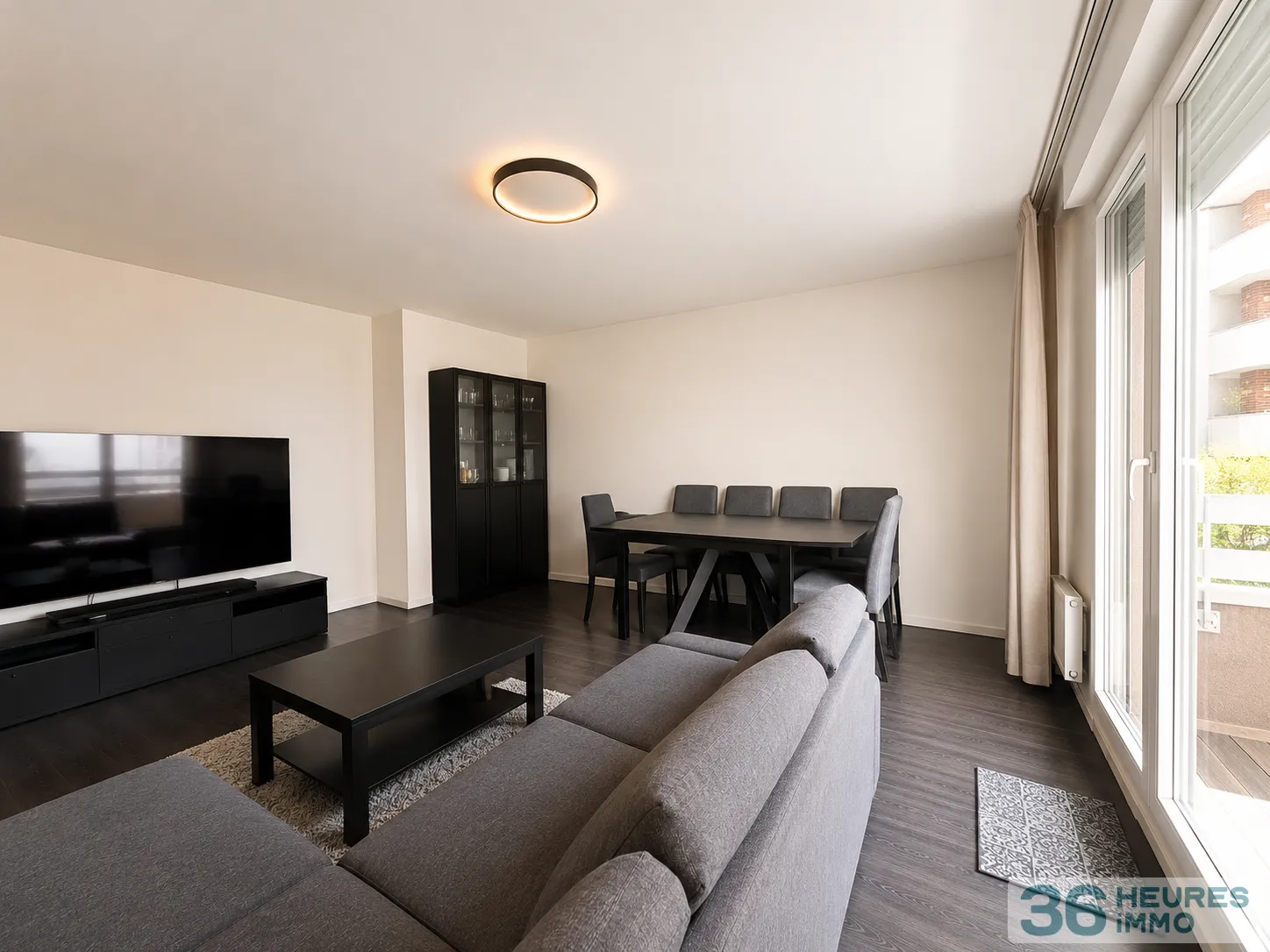 Kremlin-Bicêtre -Appartement 2 pièces de 53,93 m² vendu loué