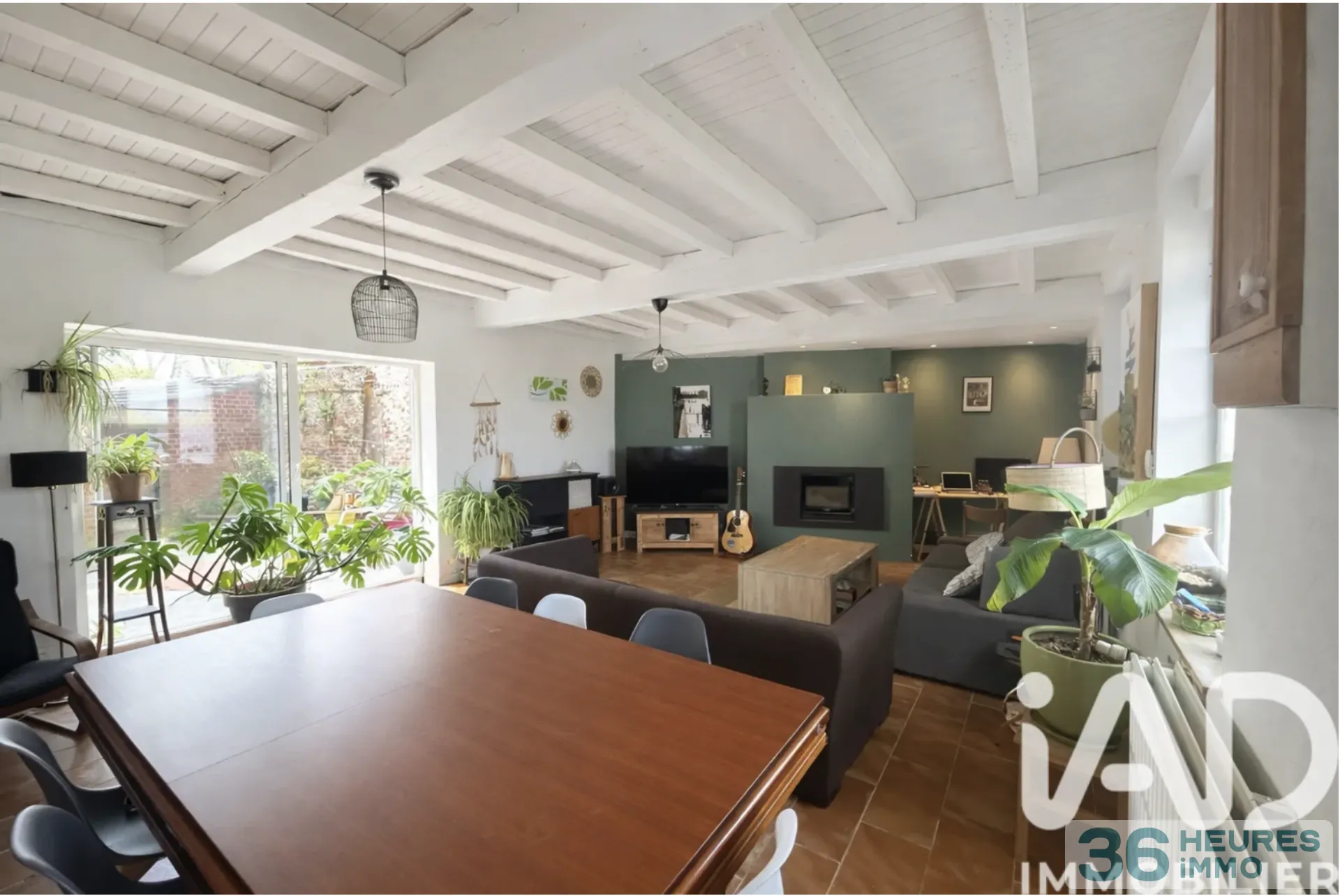 Maison Emmerin 170 m2