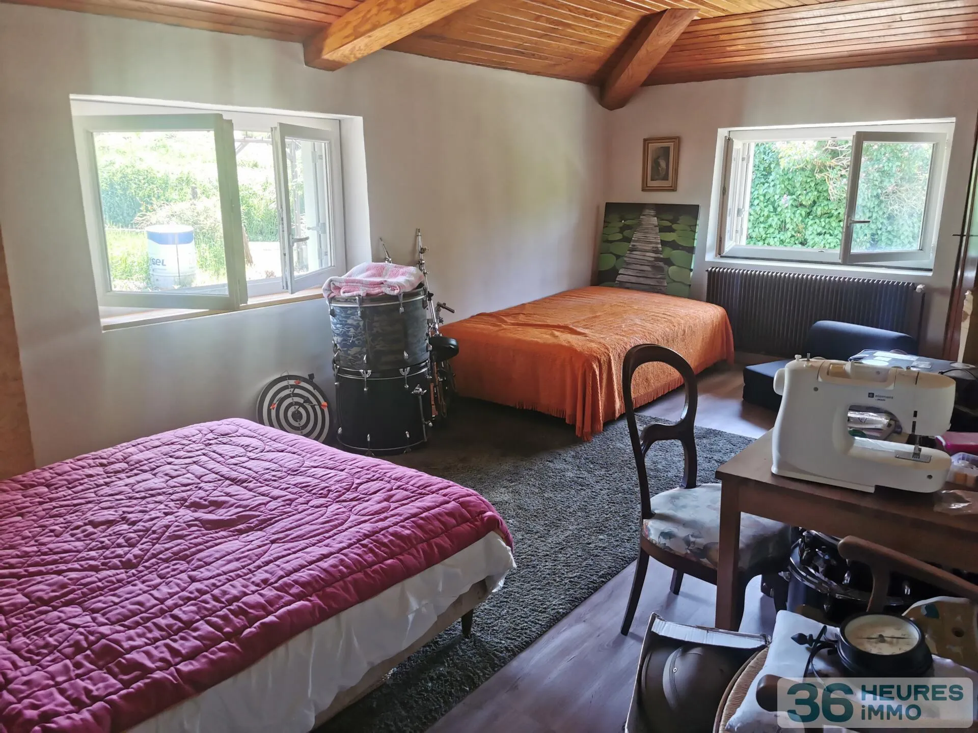 House à Grammond — vignette 23