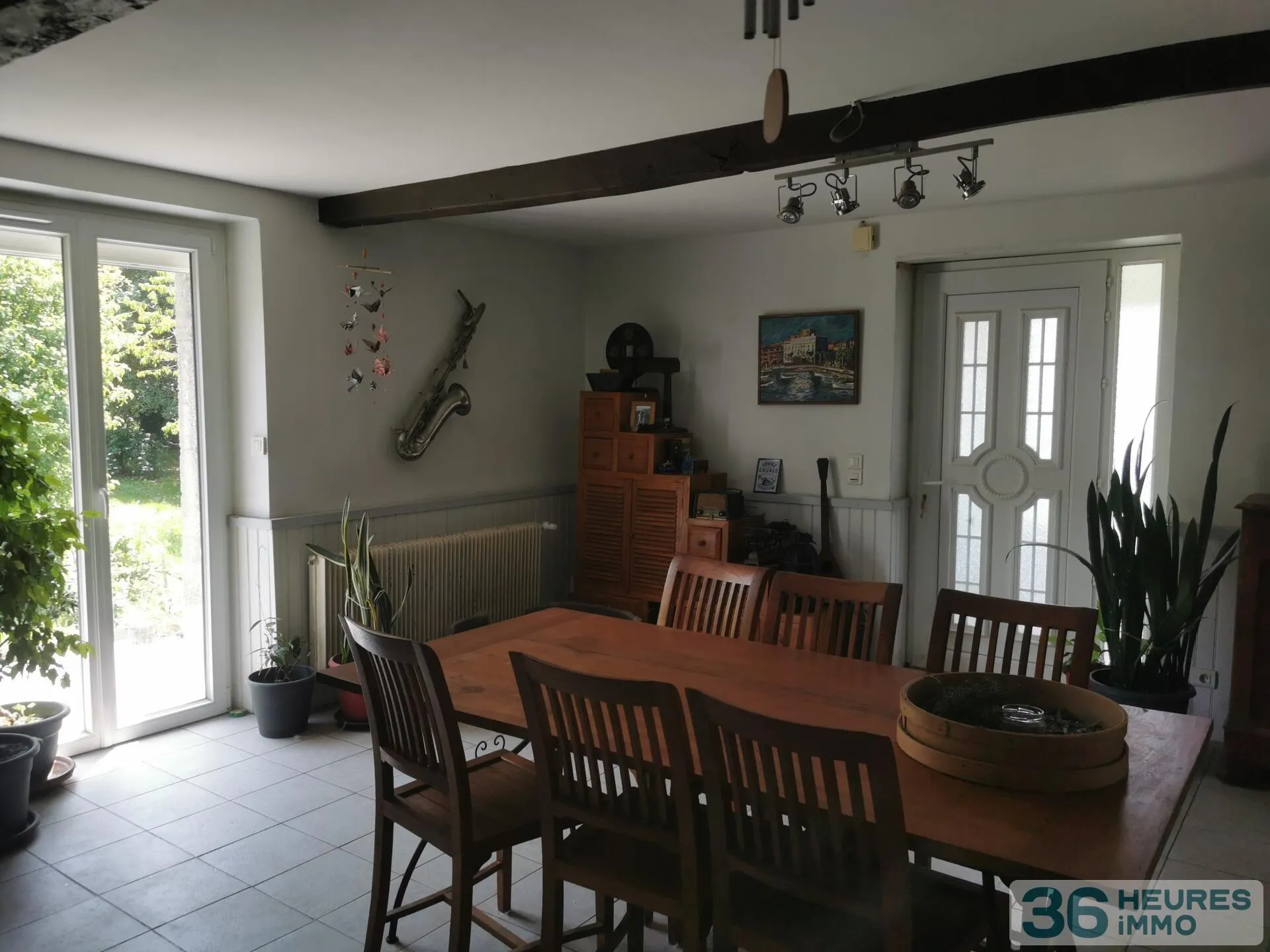 House à Grammond — vignette 15