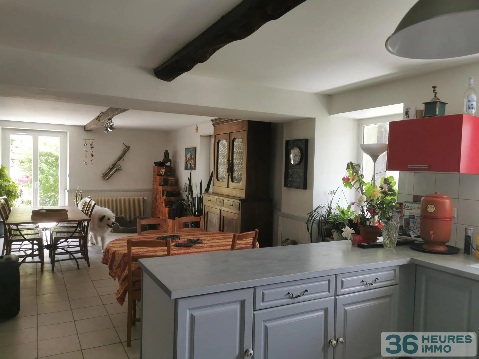 House à Grammond — vignette 19