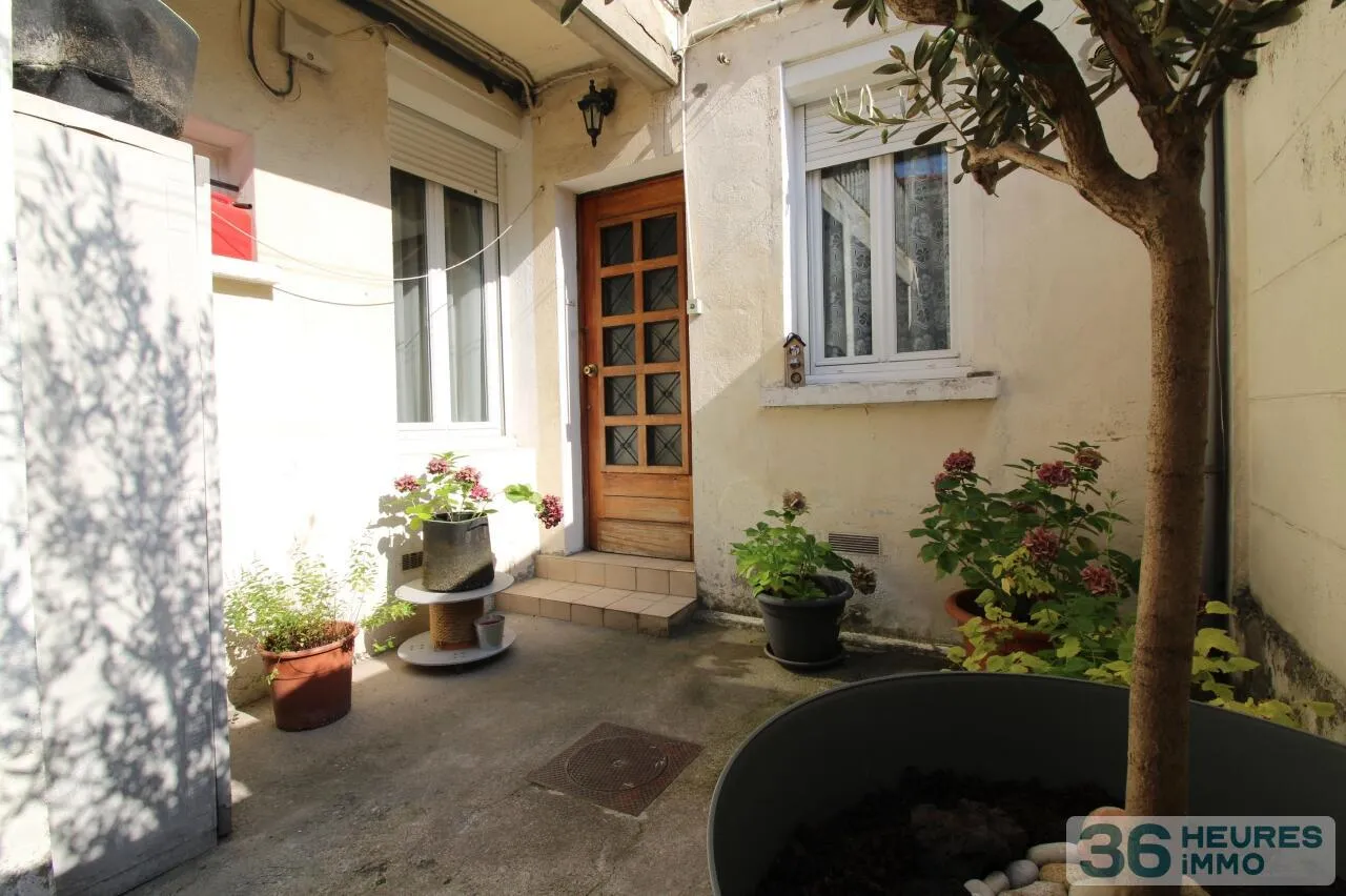 Apartment à Issy-les-Moulineaux