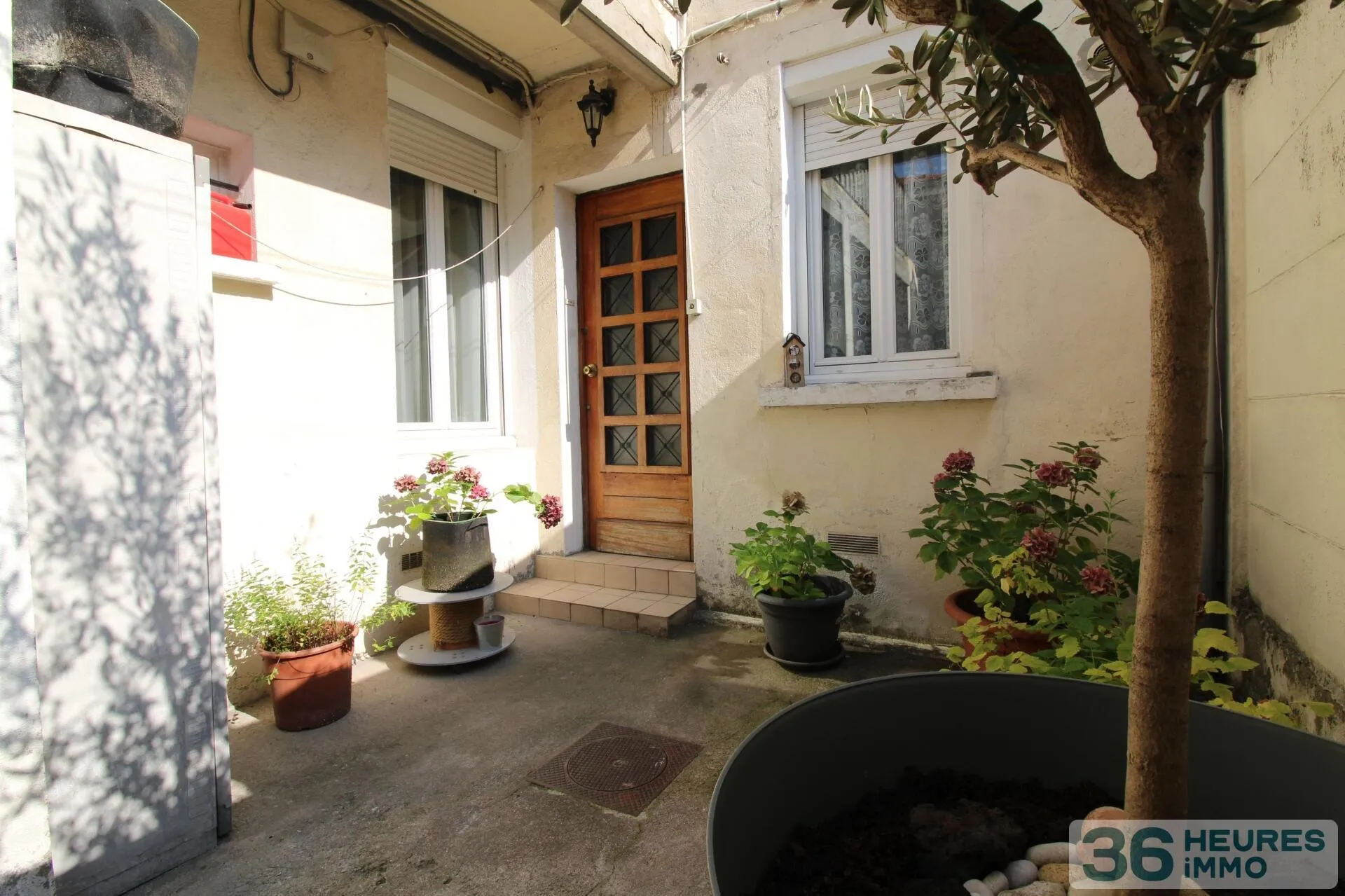 Appartement 2 pièces - 38 m2 -Issy les Moulineaux