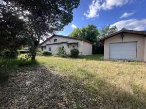 VENTE NOTARIALE INTERACTIVE : MAISON LEOGNAN