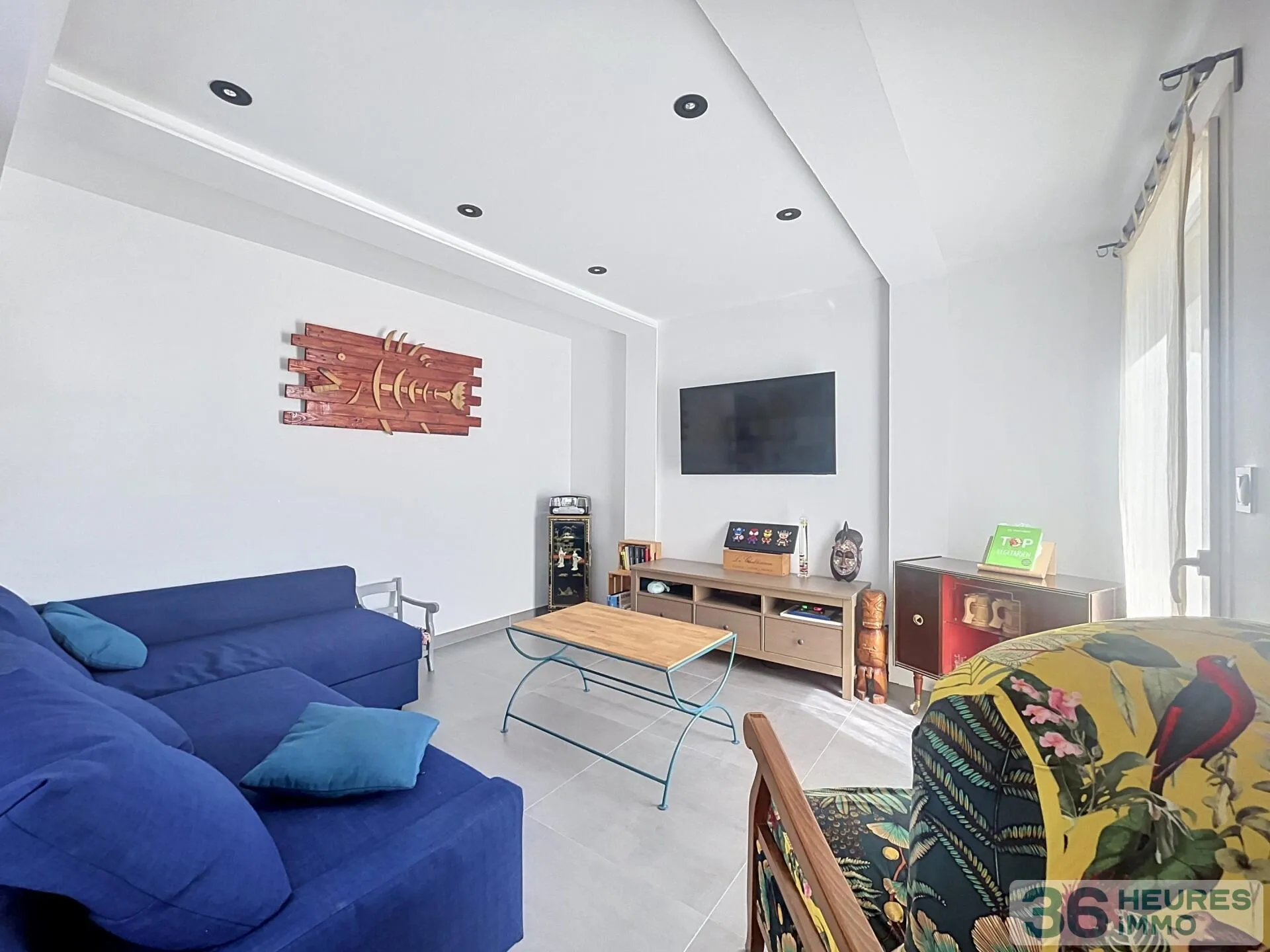 House à Tours — vignette 5
