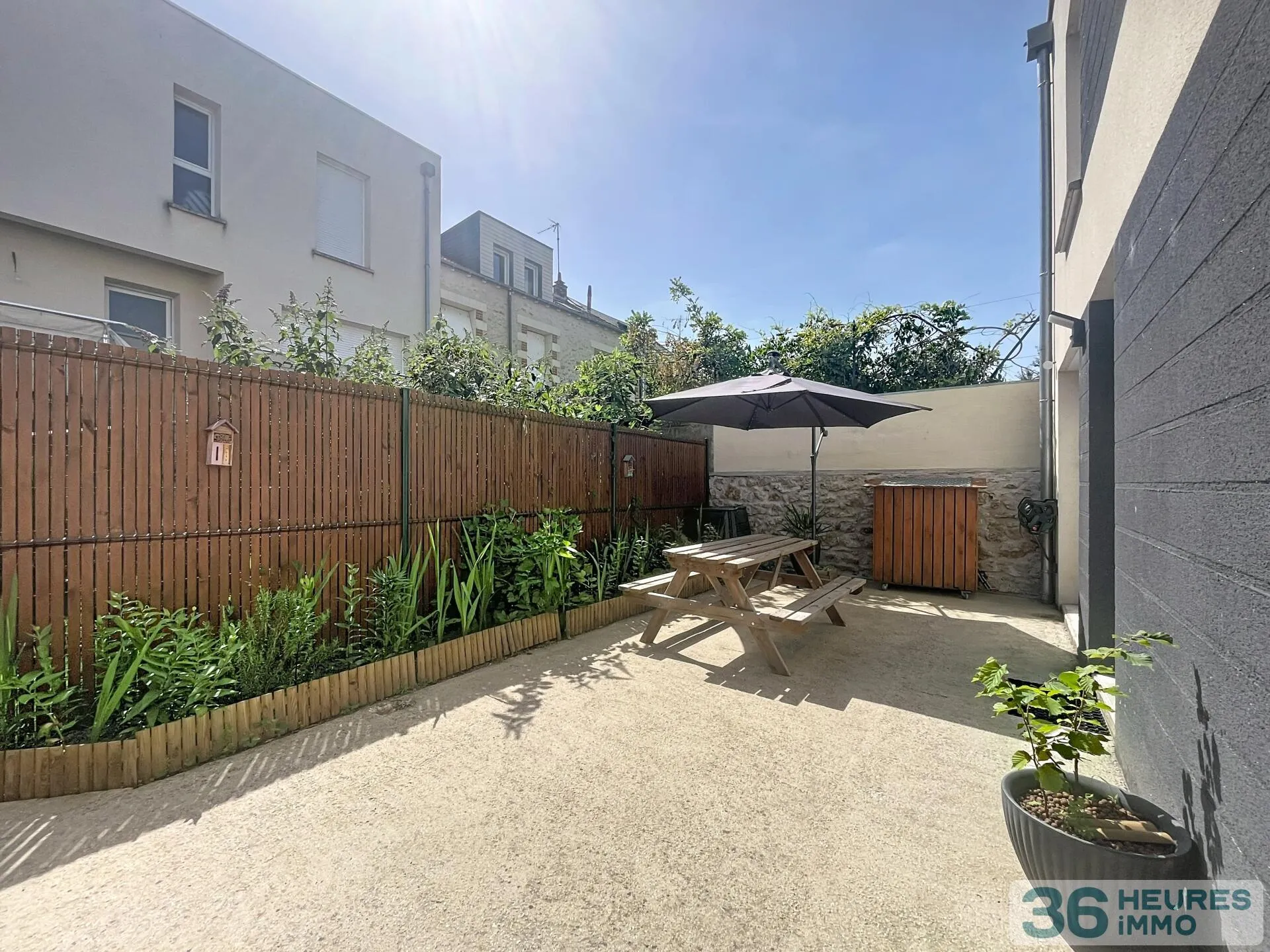 House à Tours — vignette 12
