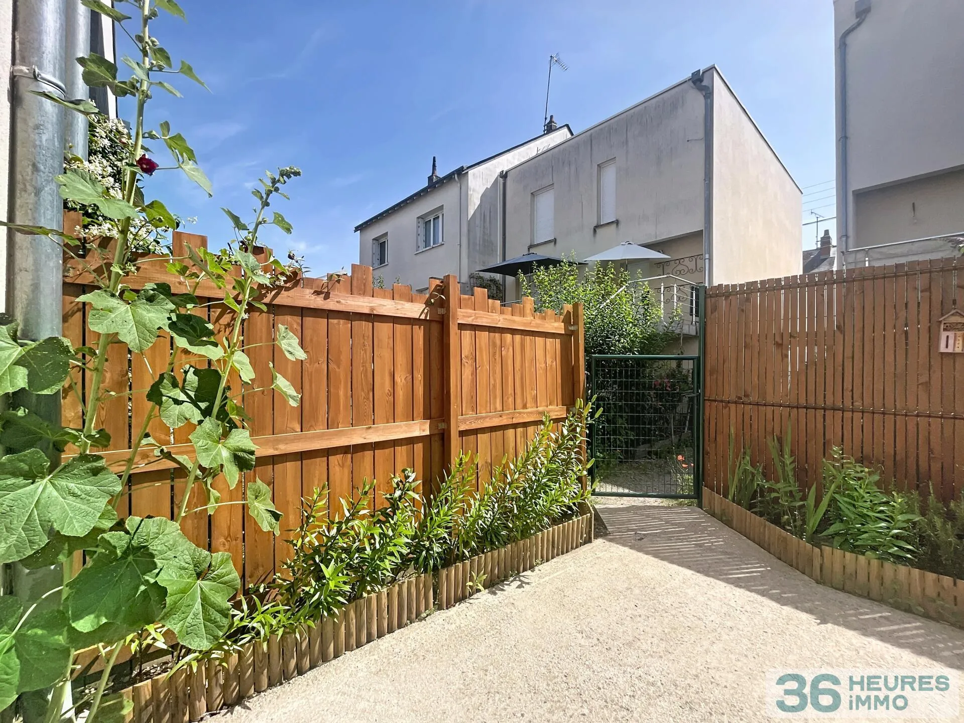 House à Tours — vignette 13