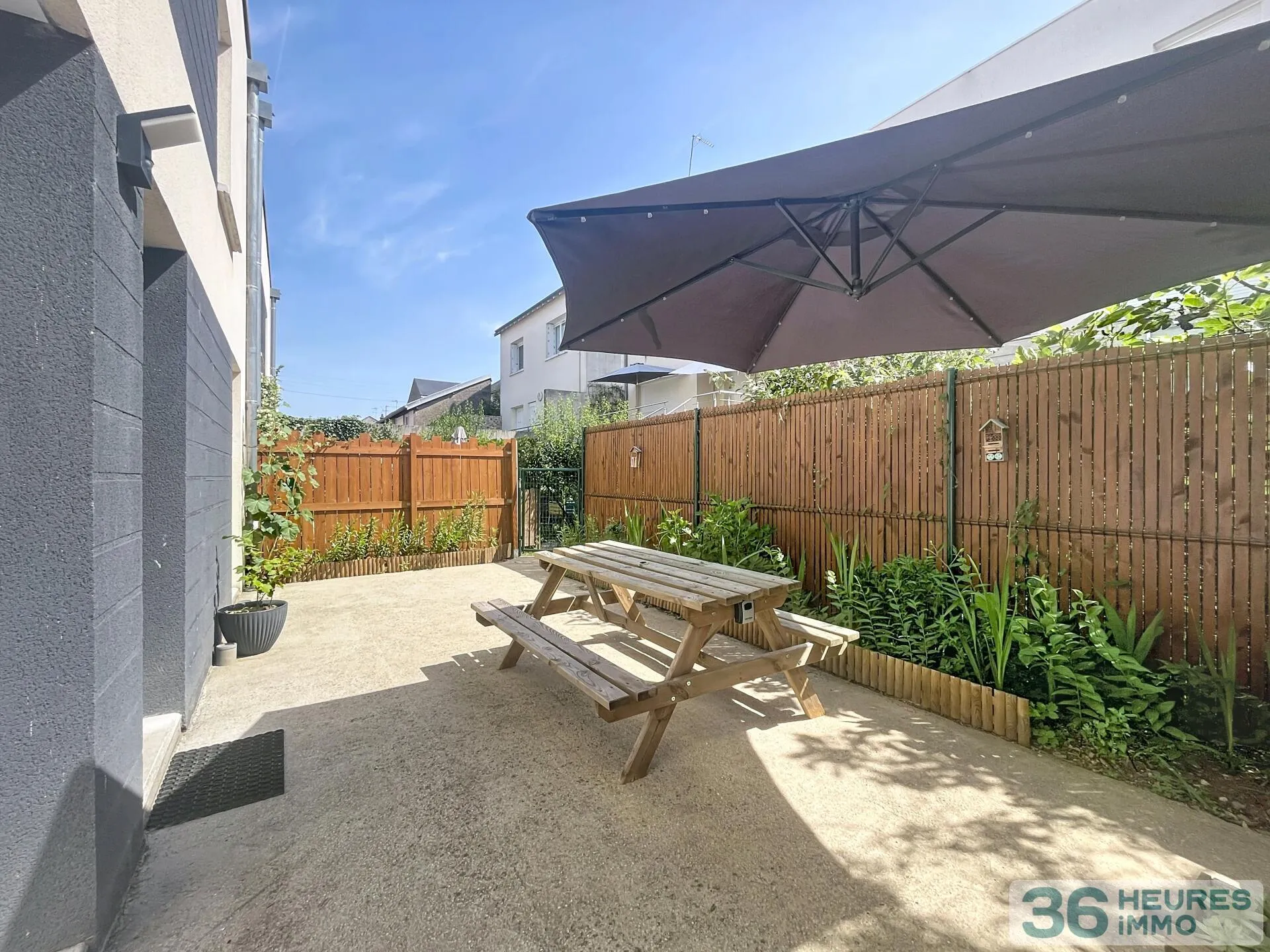 House à Tours — vignette 14