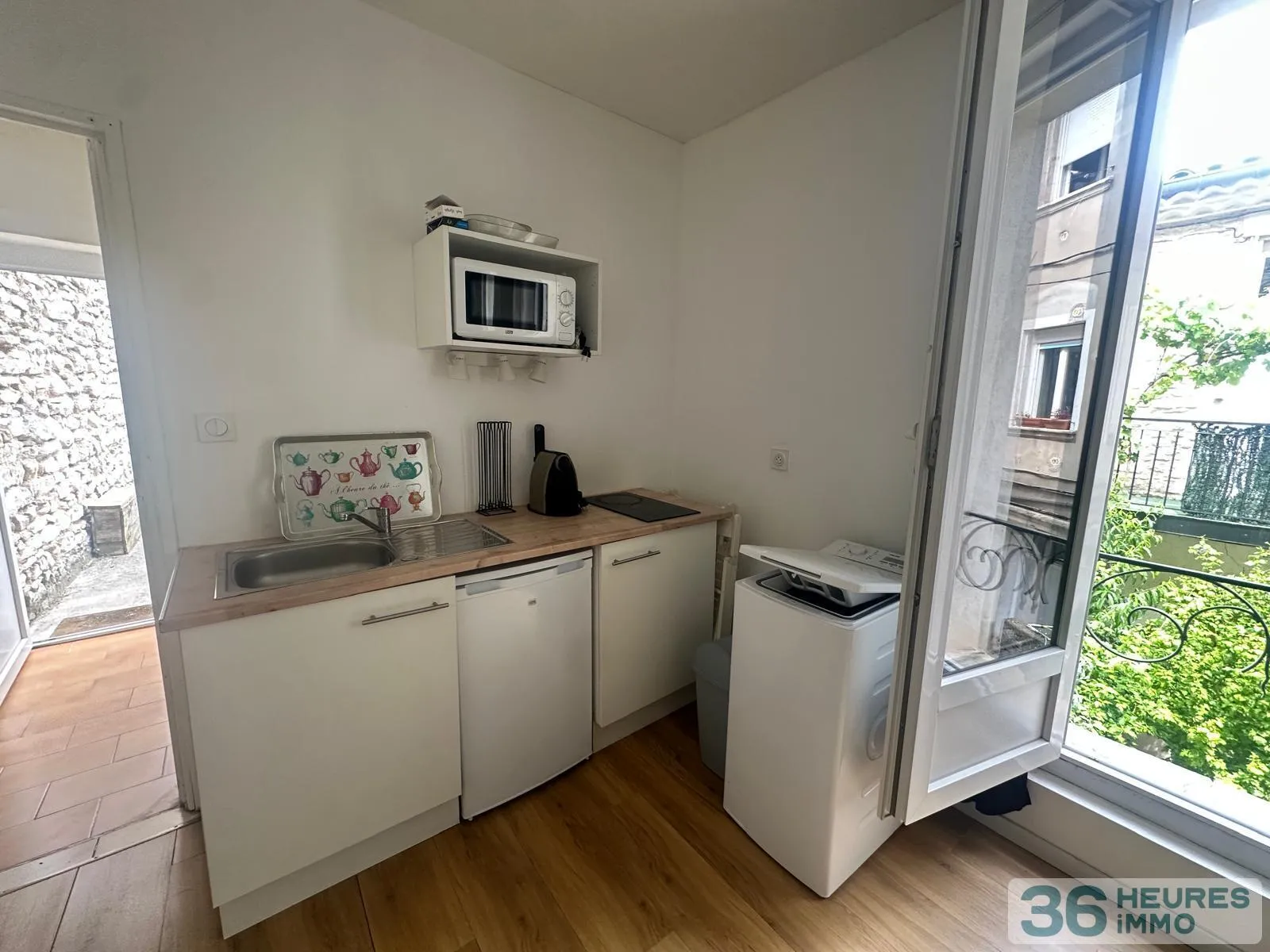 Apartment à Nîmes — vignette 2