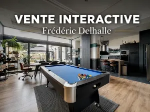 Comines – Demeure de caractère 247 m² aux prestations haut de gamme