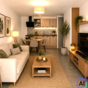 Apartment à Saint-Jean-d'Illac — vignette 4