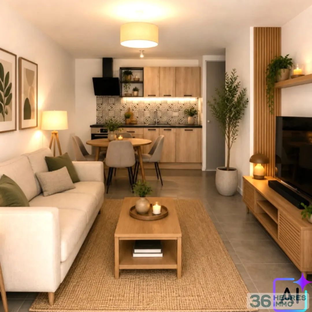 Apartment à Saint-Jean-d'Illac — vignette 4