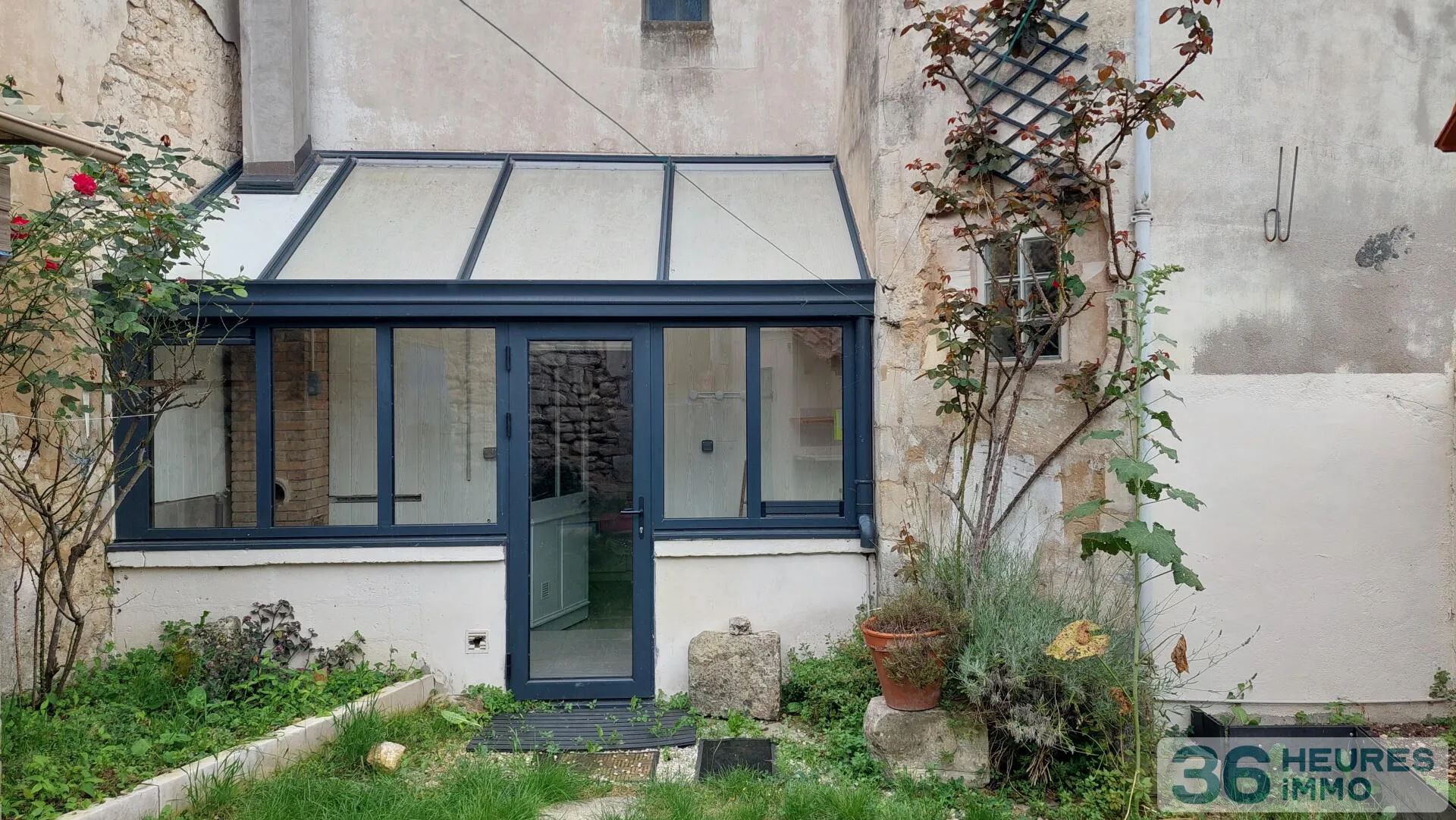 House à Saint-Savinien — vignette 7