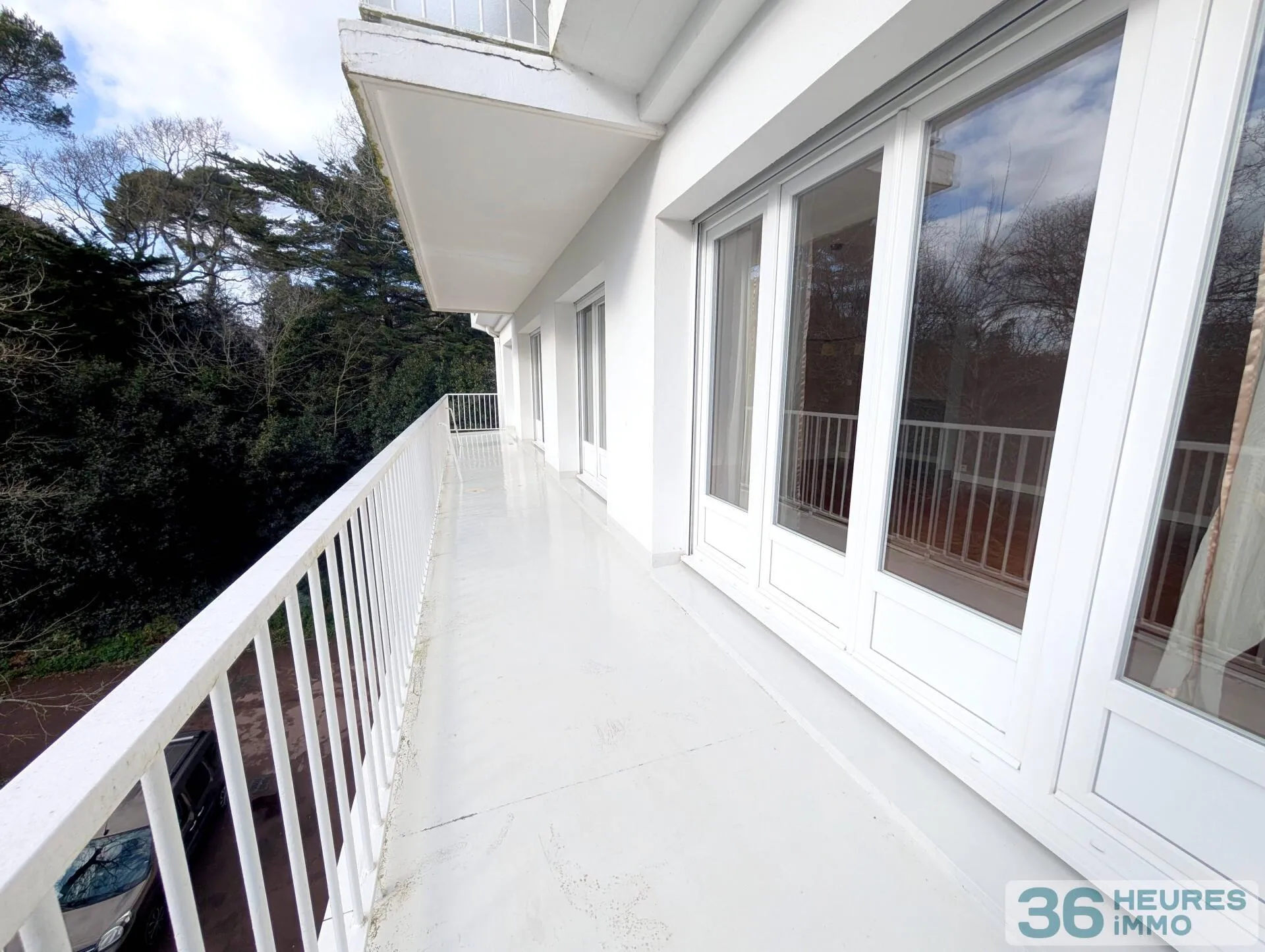 Apartment à Saint-Nazaire — vignette 13