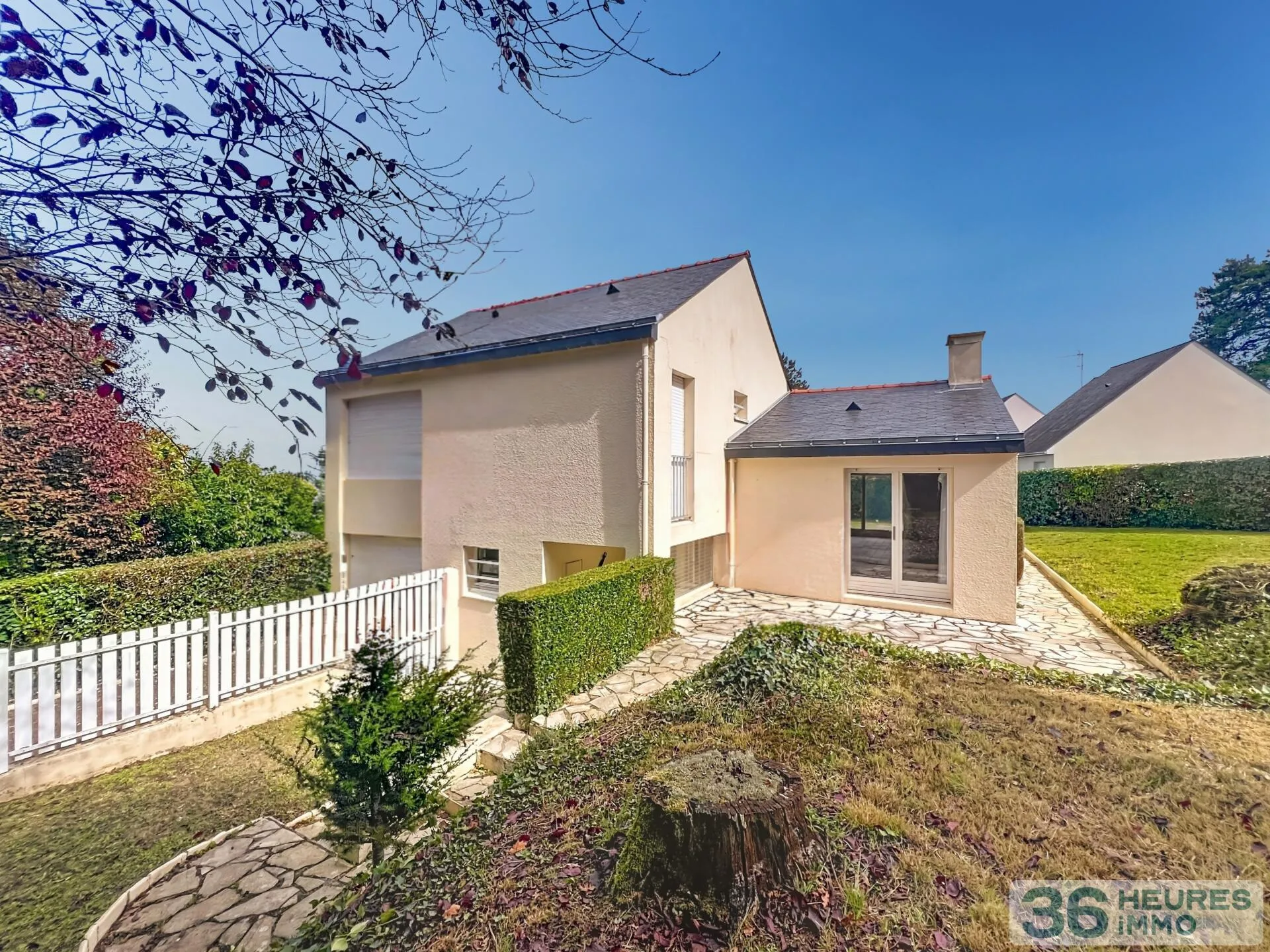 Maison Saumur 4 pièces 98.58 m2 VENTE INTERACTIVE