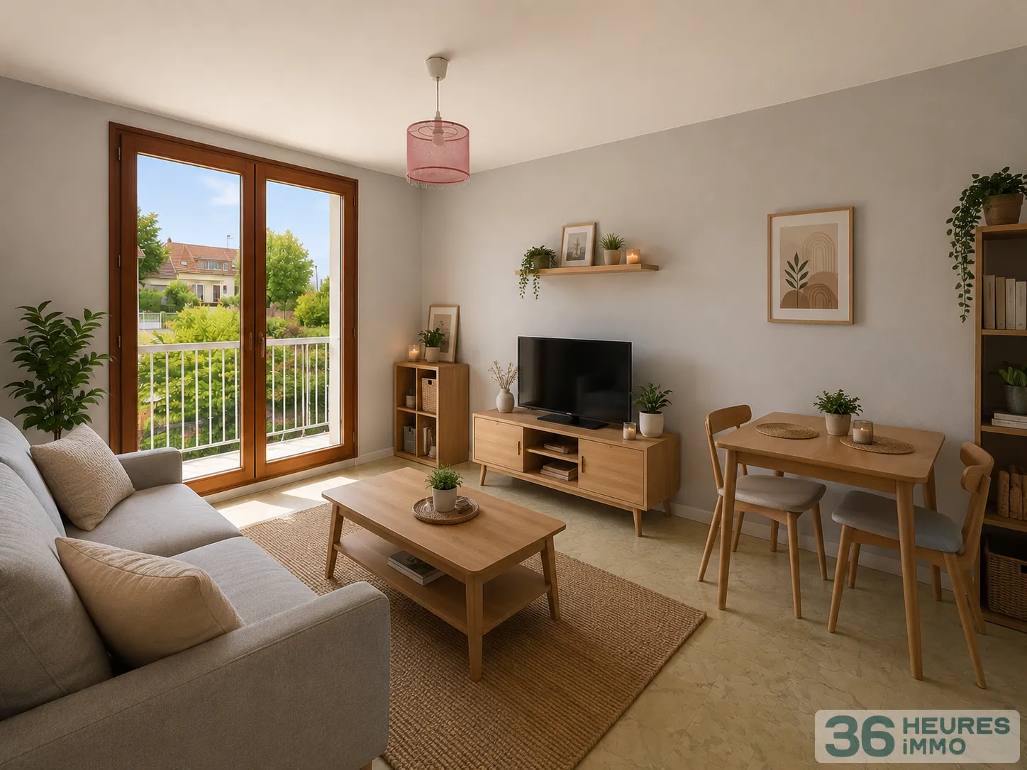 Appartement Antony 1 pièce(s) 32 m2