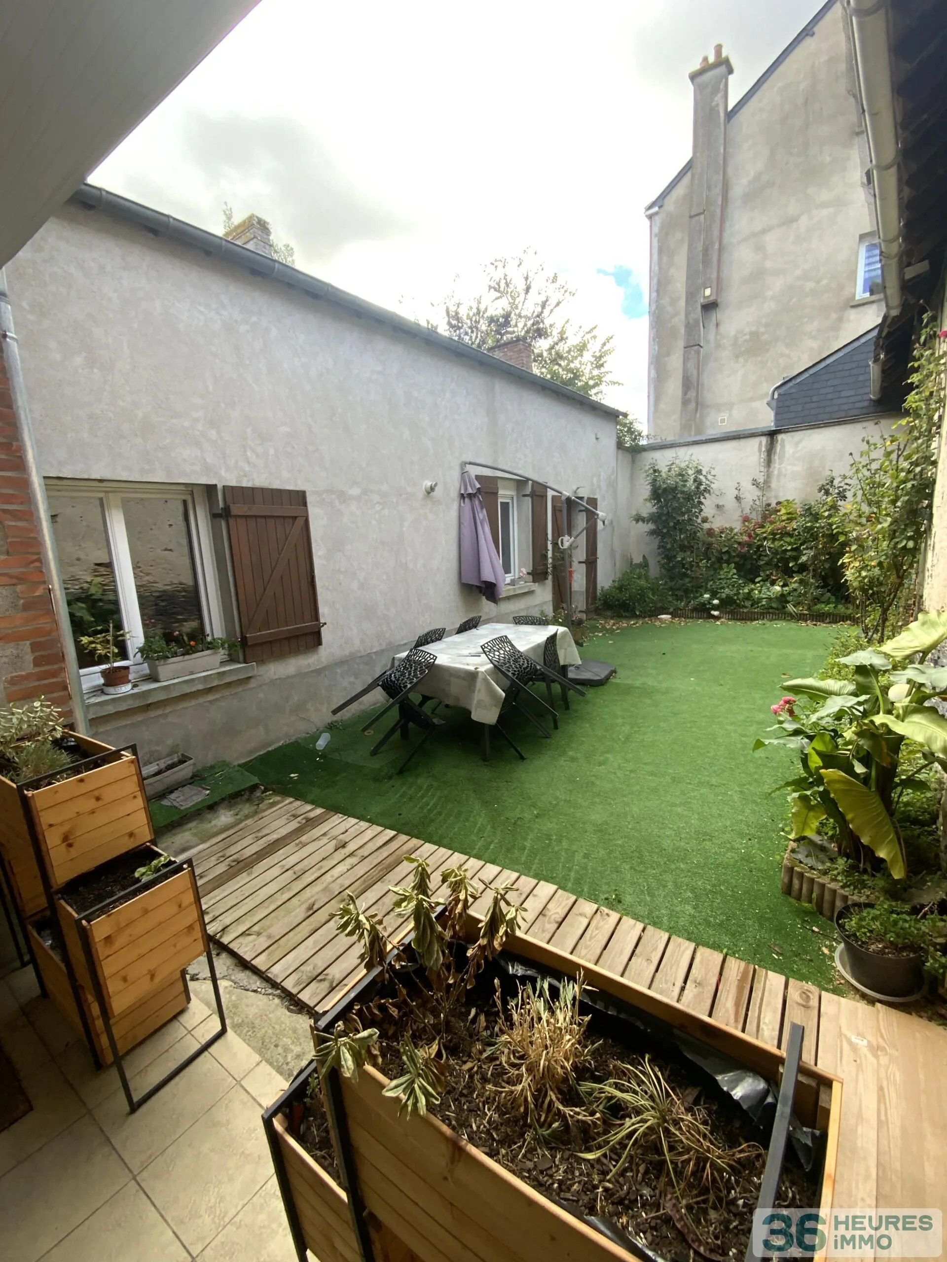 House à Ombrée d'Anjou — vignette 17