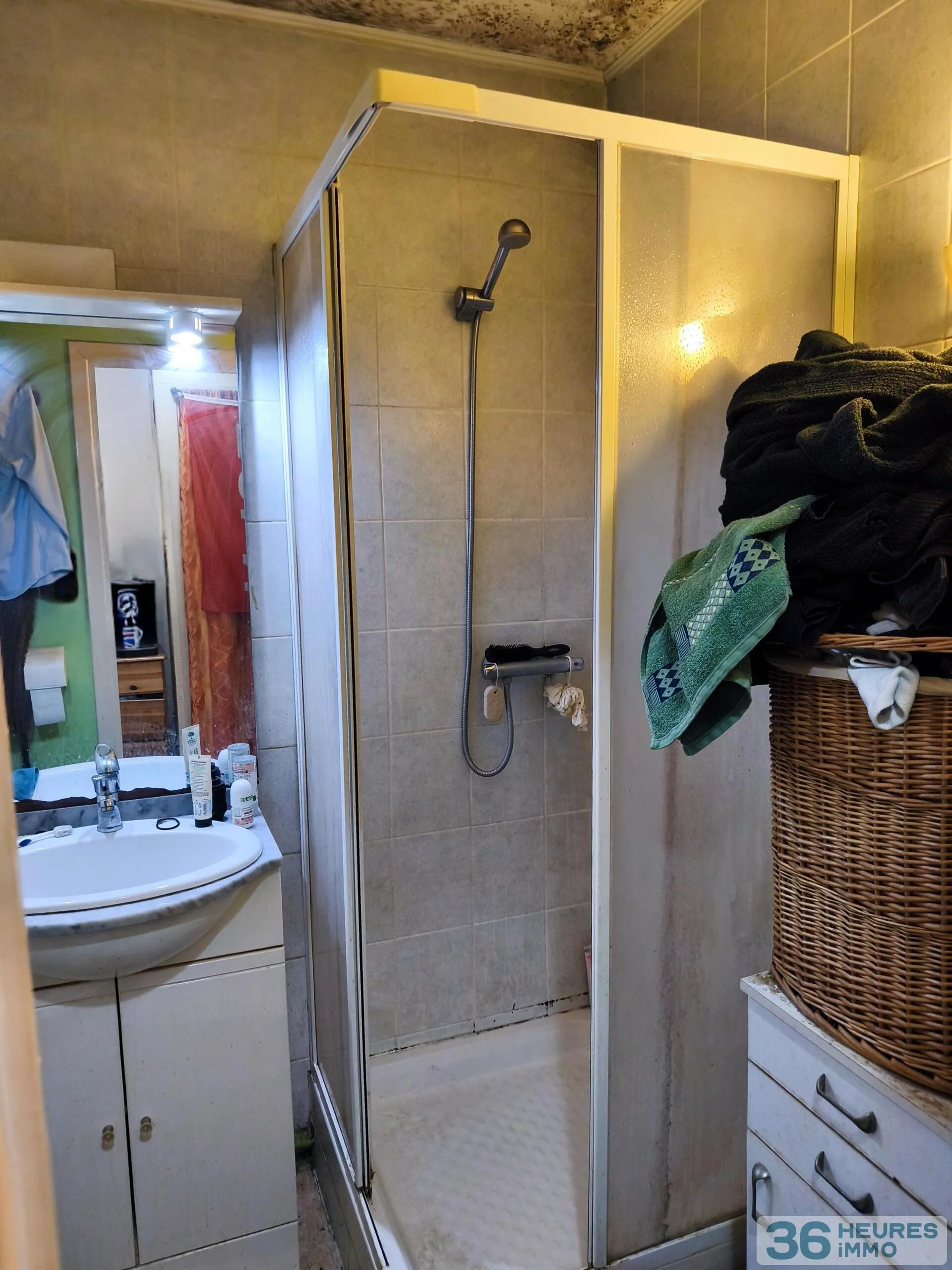 Apartment à Clermont-Ferrand — vignette 7