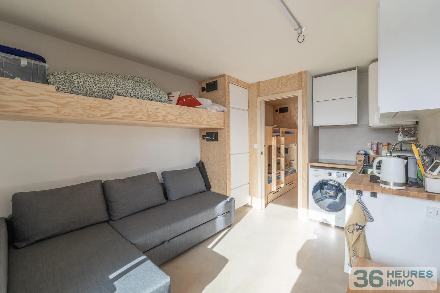 Apartment à Huez — vignette 8