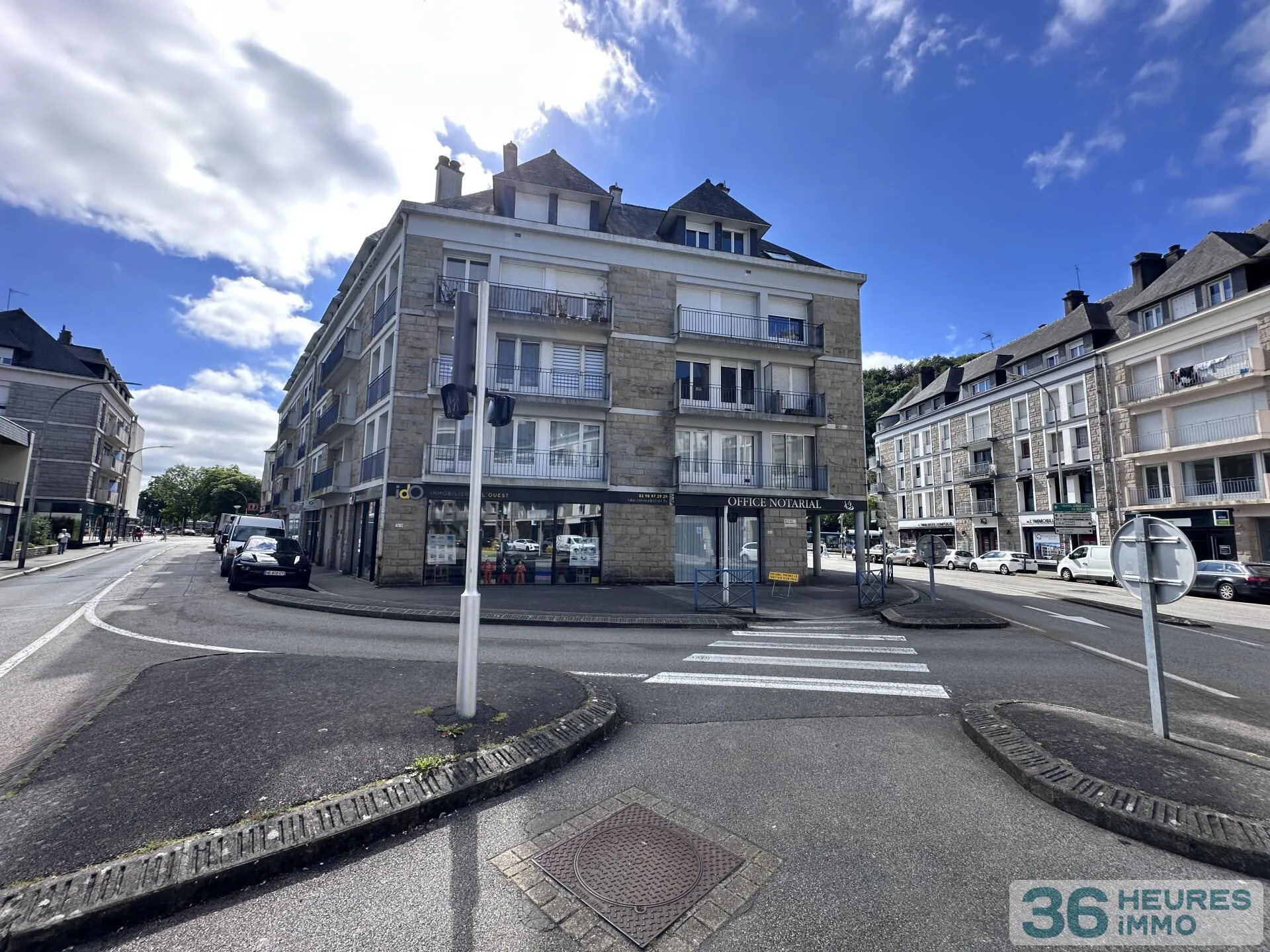 Apartment à Quimper — vignette 2