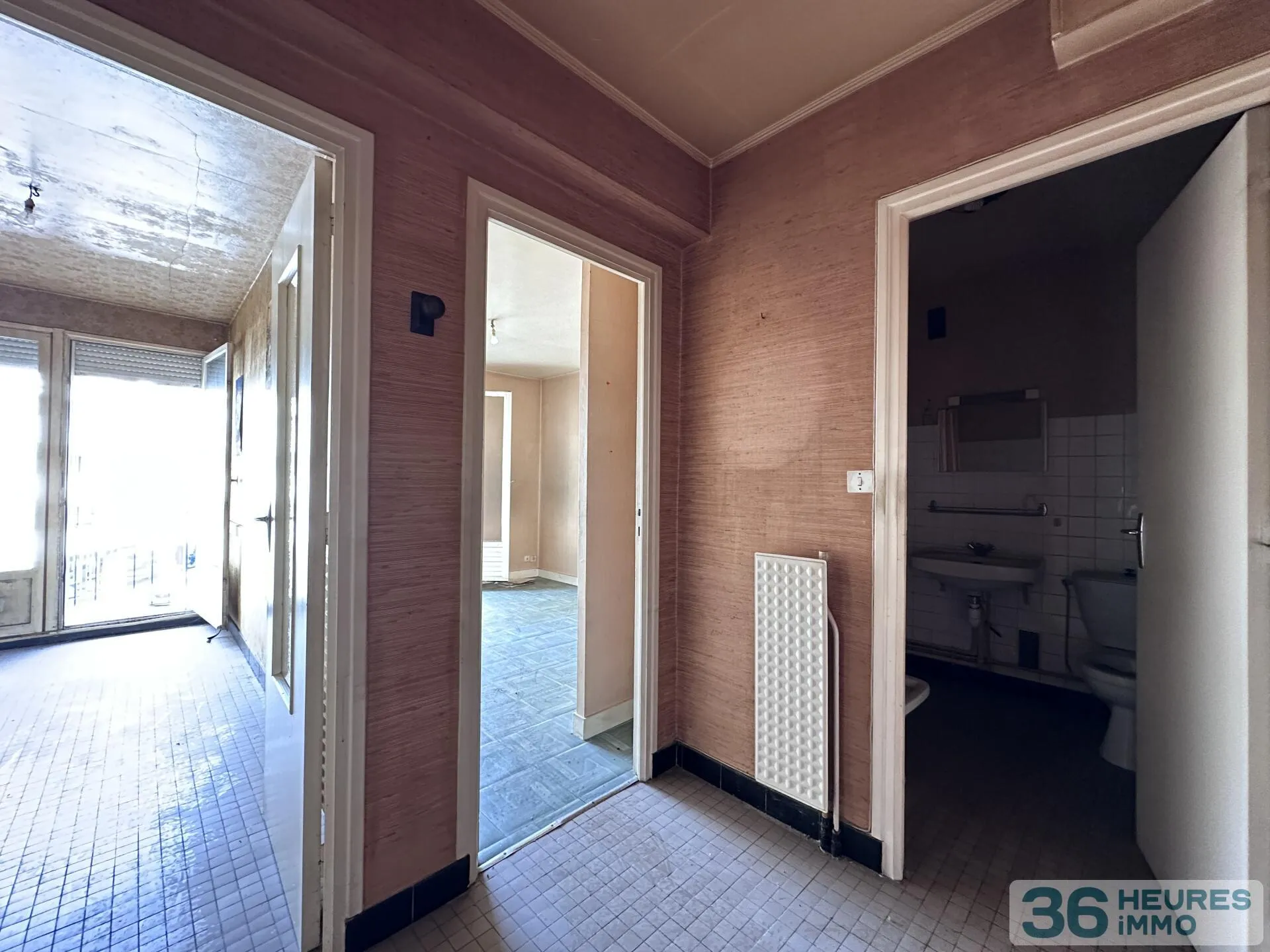 Apartment à Quimper — vignette 4