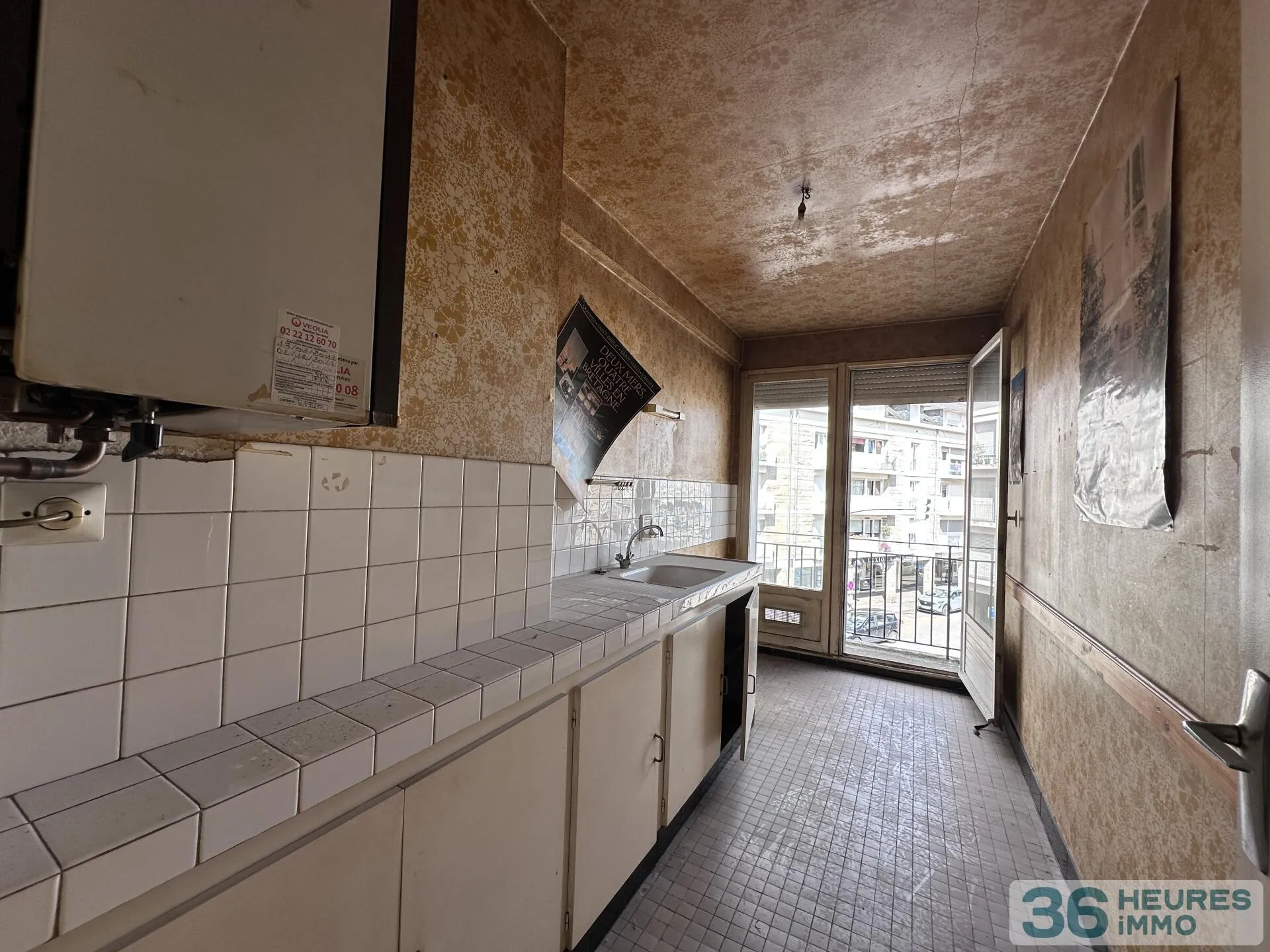 Apartment à Quimper — vignette 7