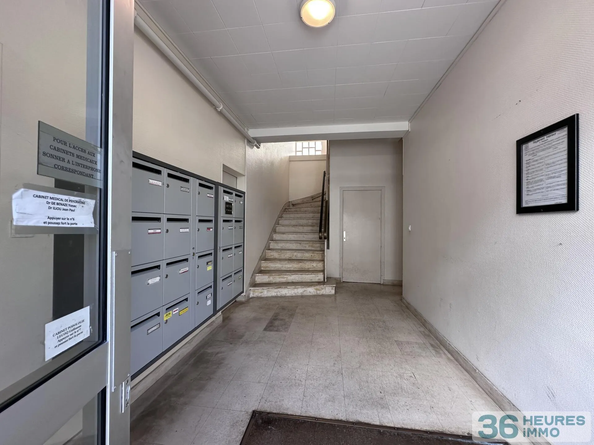 Apartment à Quimper — vignette 16