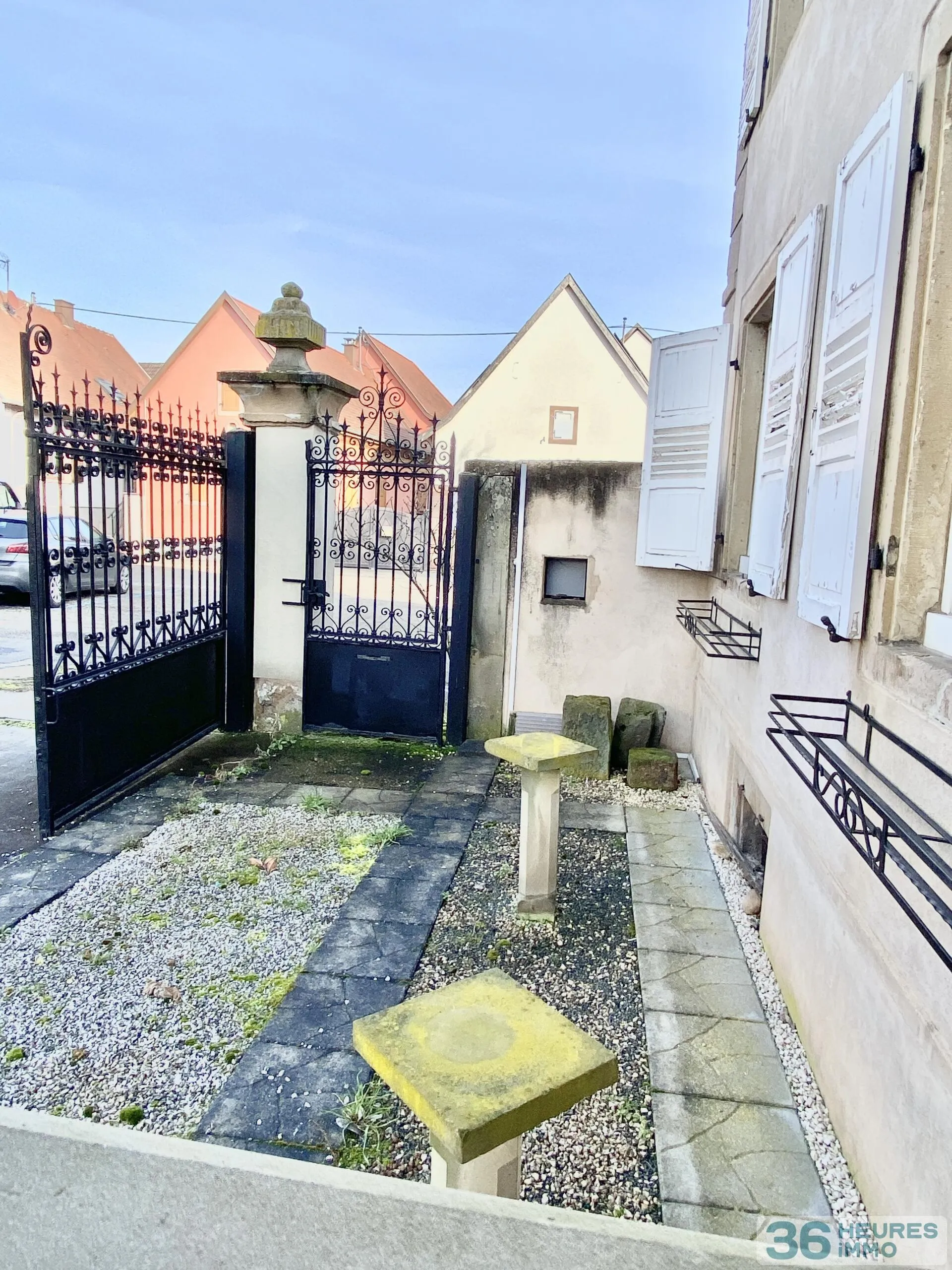House à Krautergersheim — vignette 14
