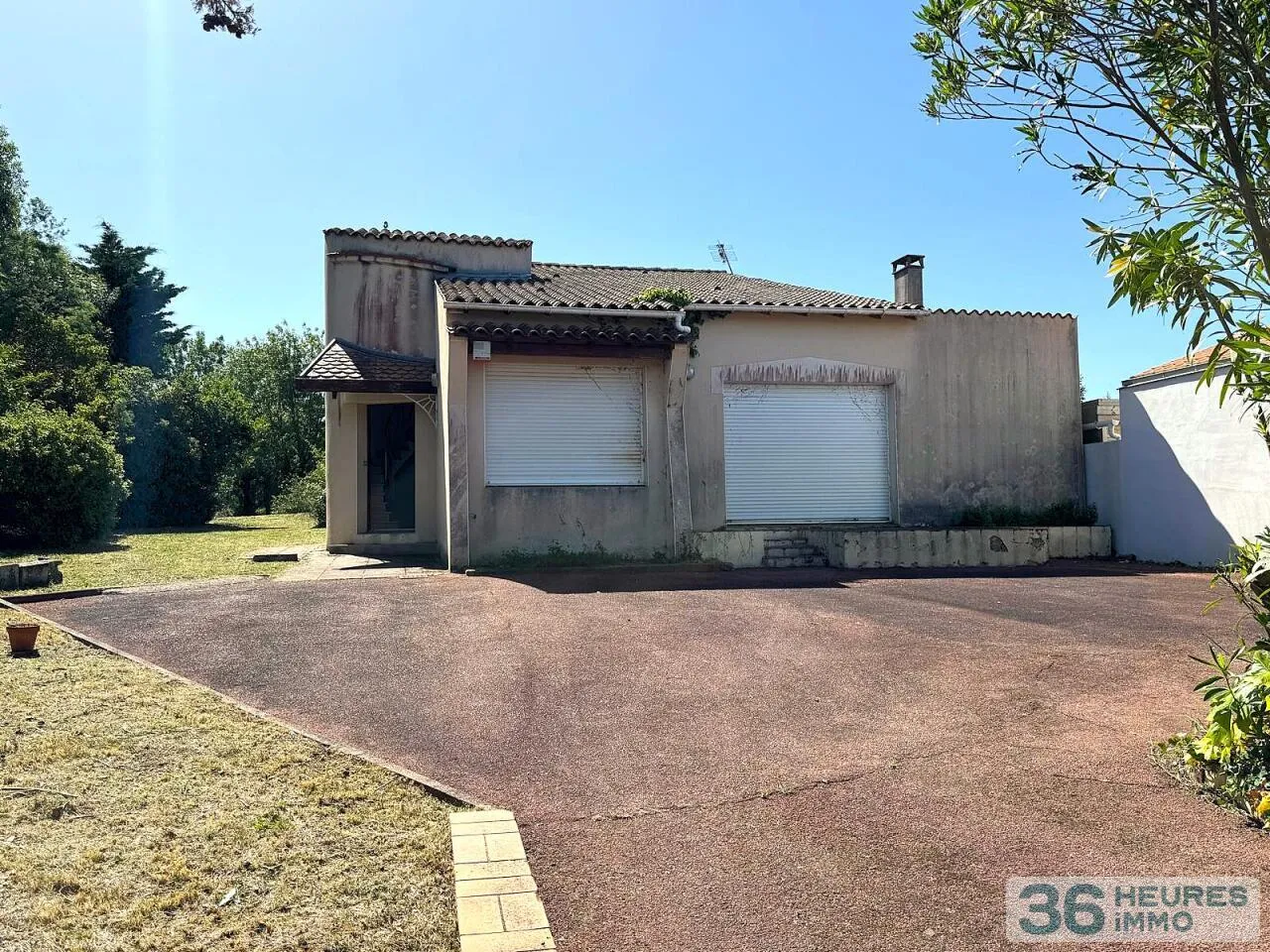 House à Saint-Palais-sur-Mer