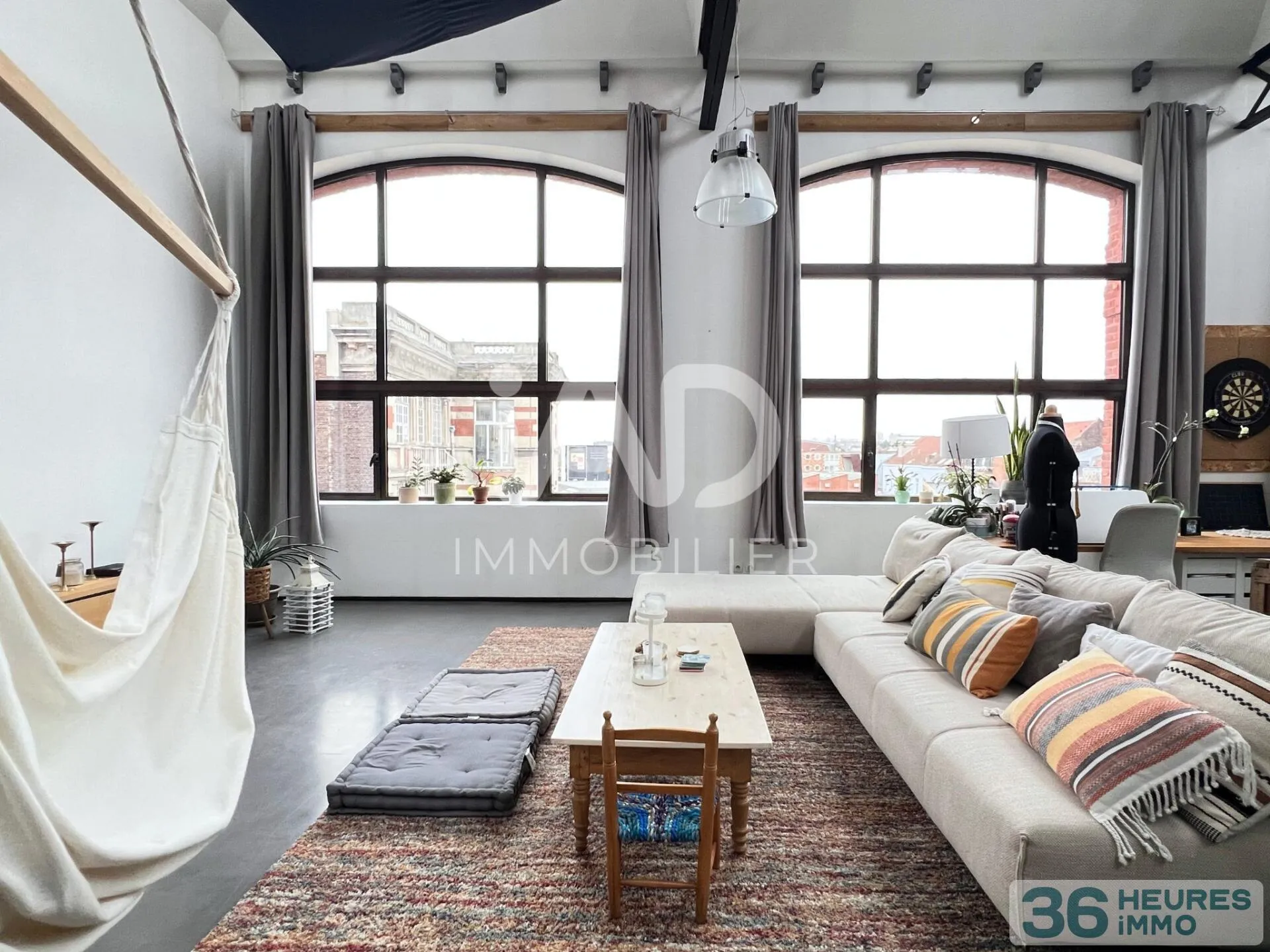 Apartment à Roubaix — vignette 9