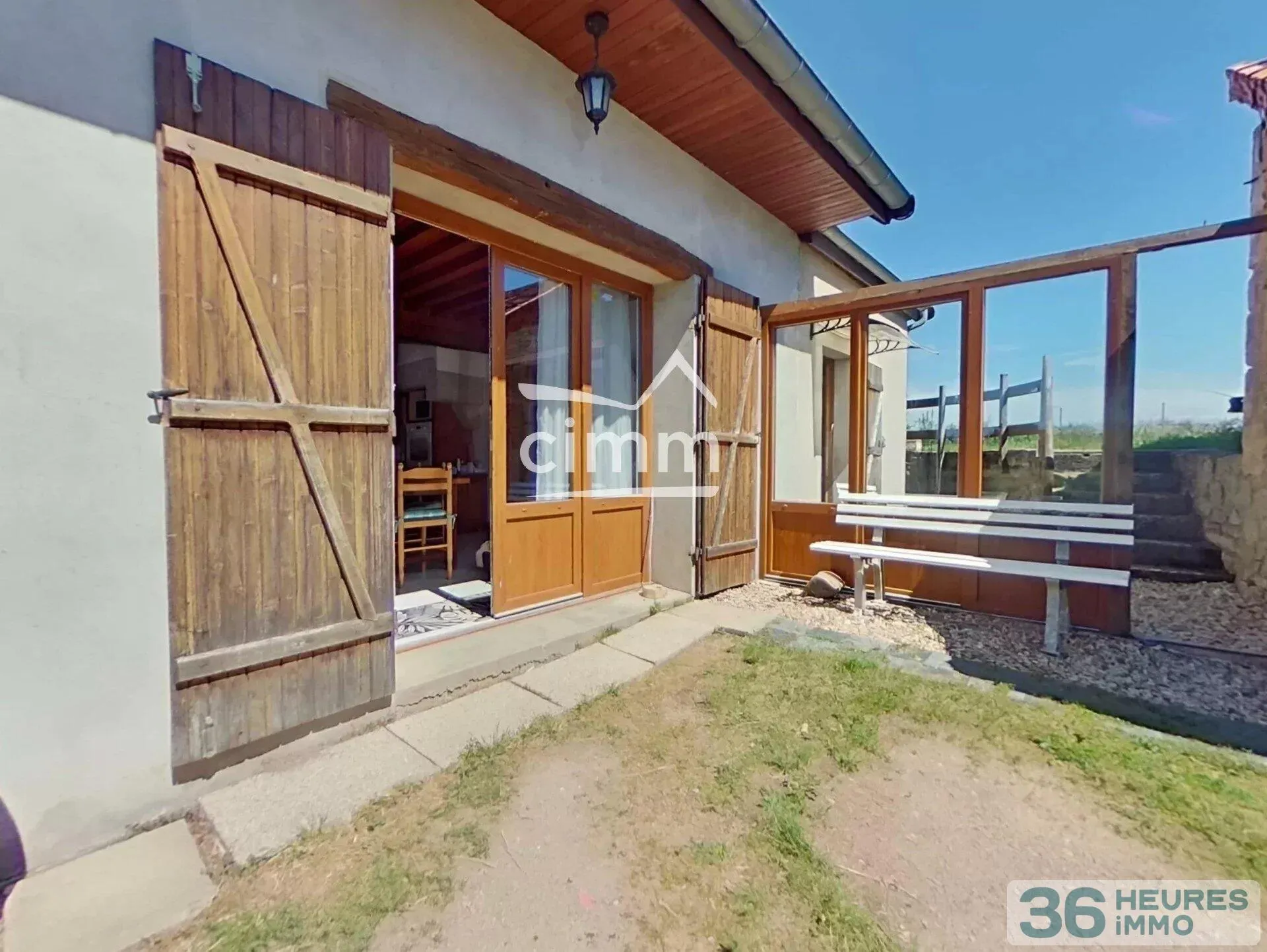 House à Vic-sous-Thil — vignette 5
