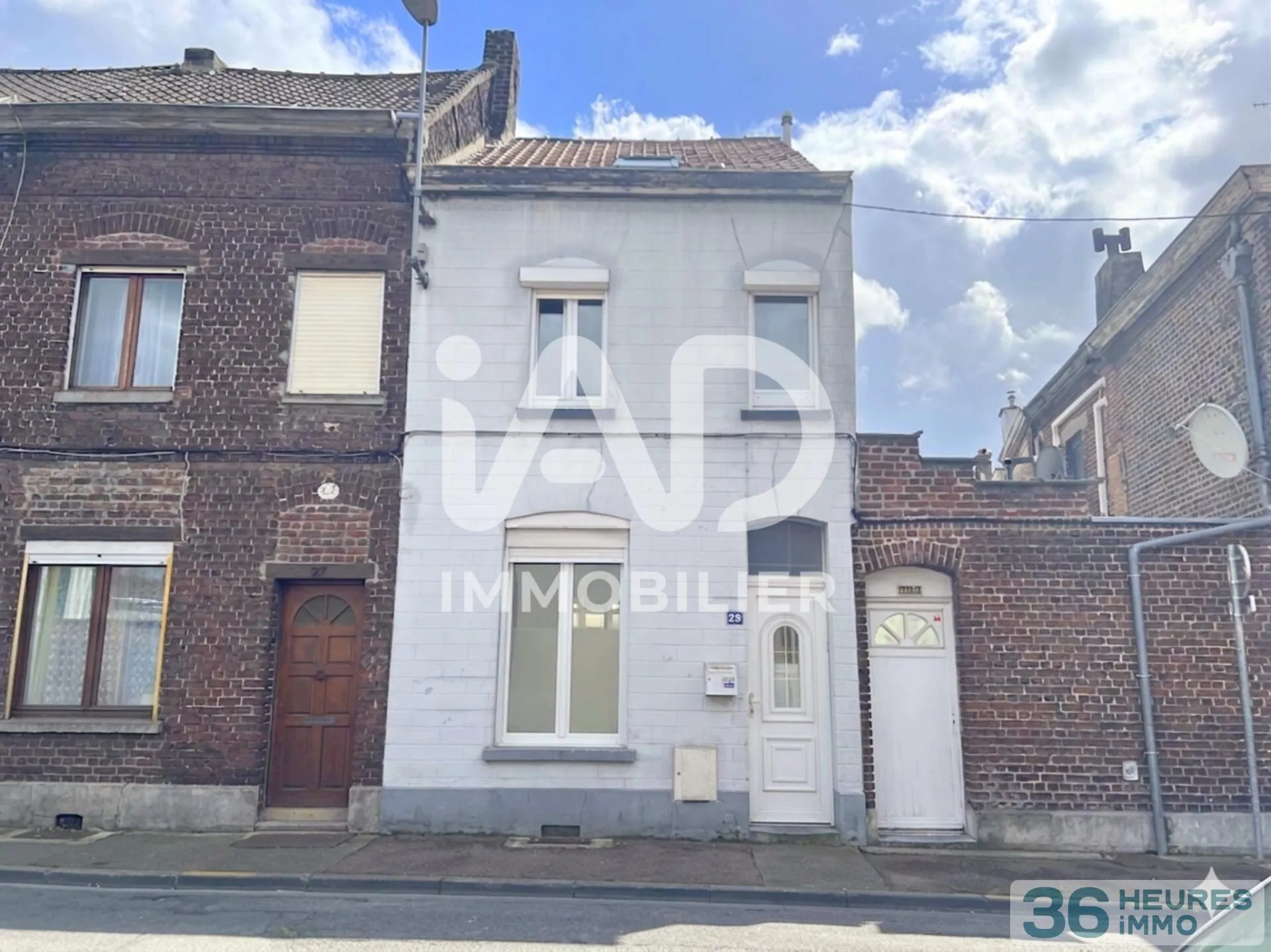 House à Tourcoing — vignette 2
