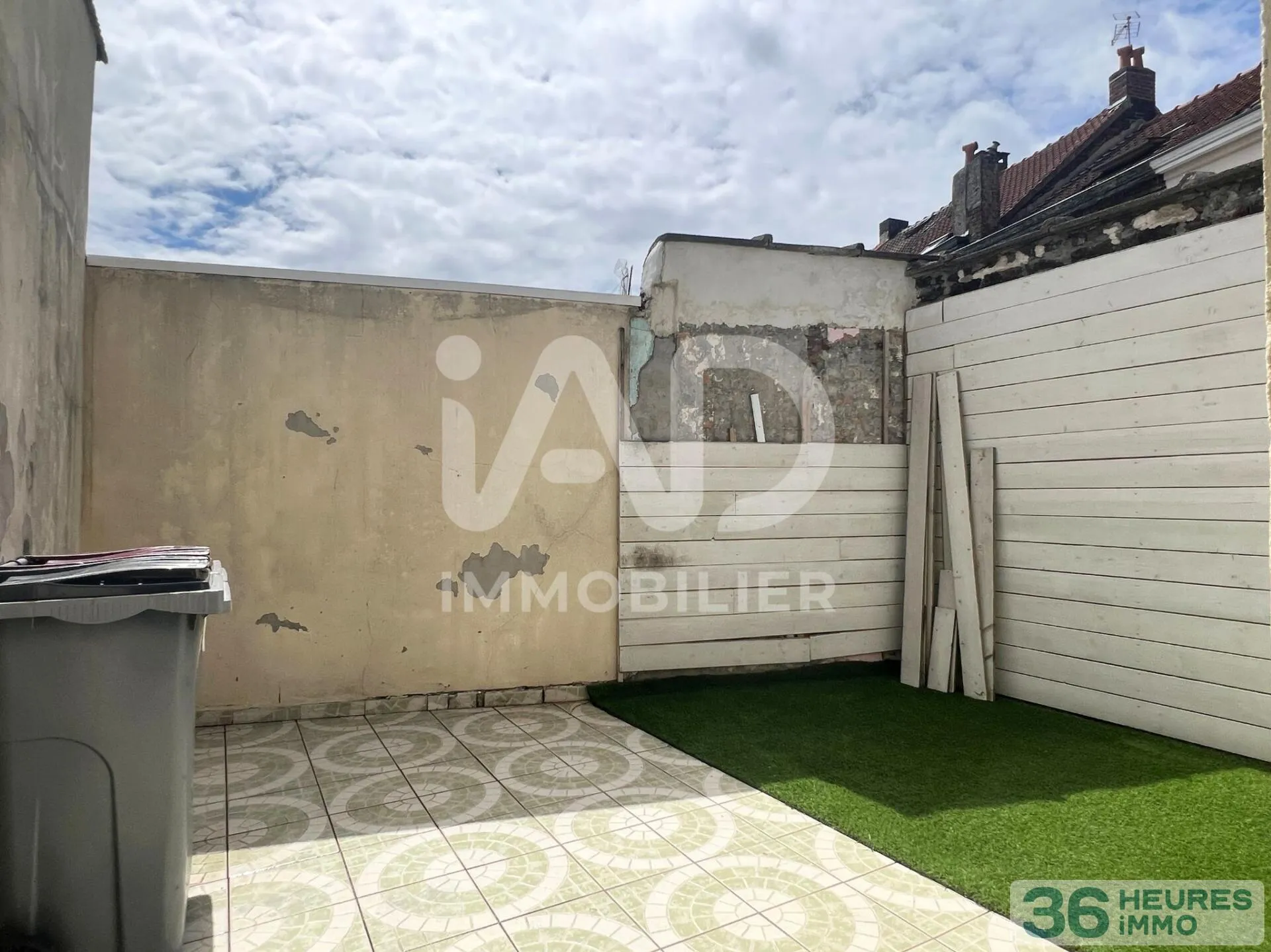 House à Tourcoing — vignette 13